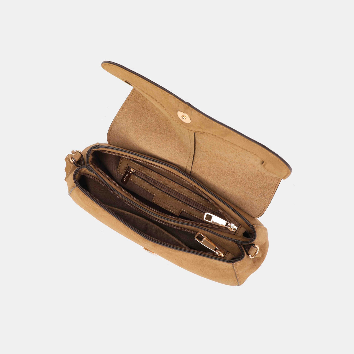 Bolso bandolera Binnari Siena