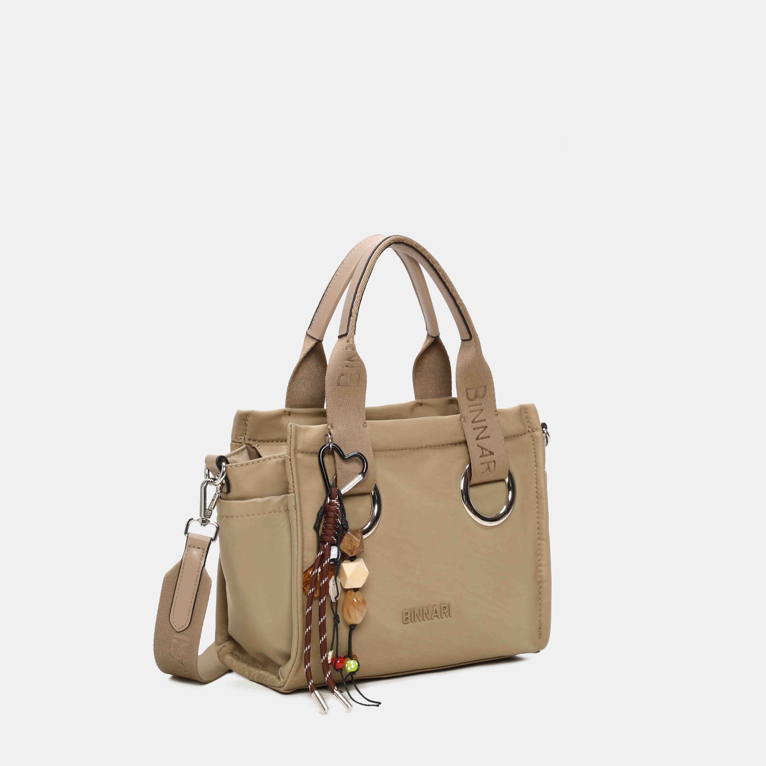 Bolso de mano Binnari Xara