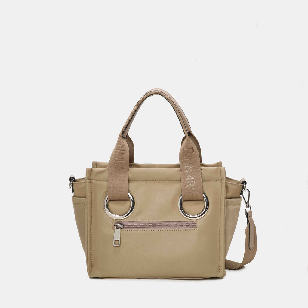 Bolso de mano Binnari Xara