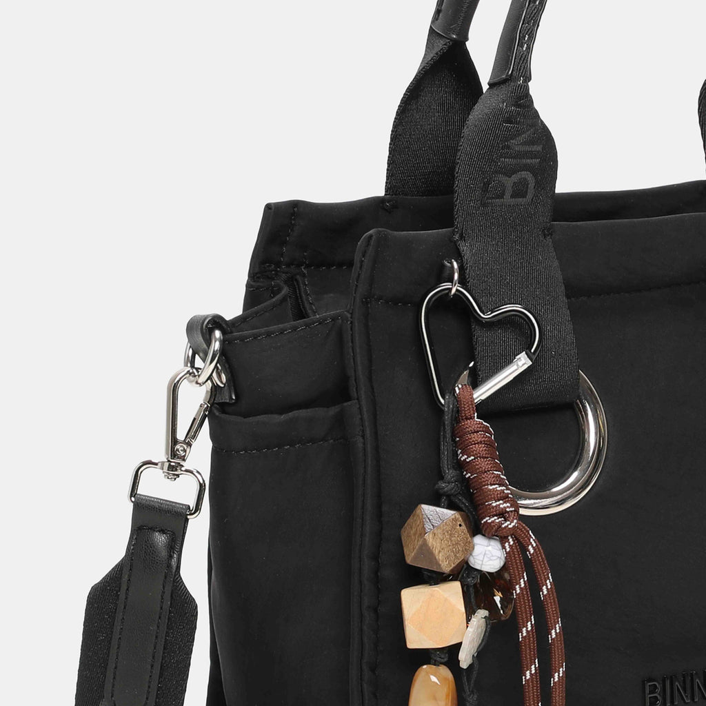 Bolso de mano Binnari Xara