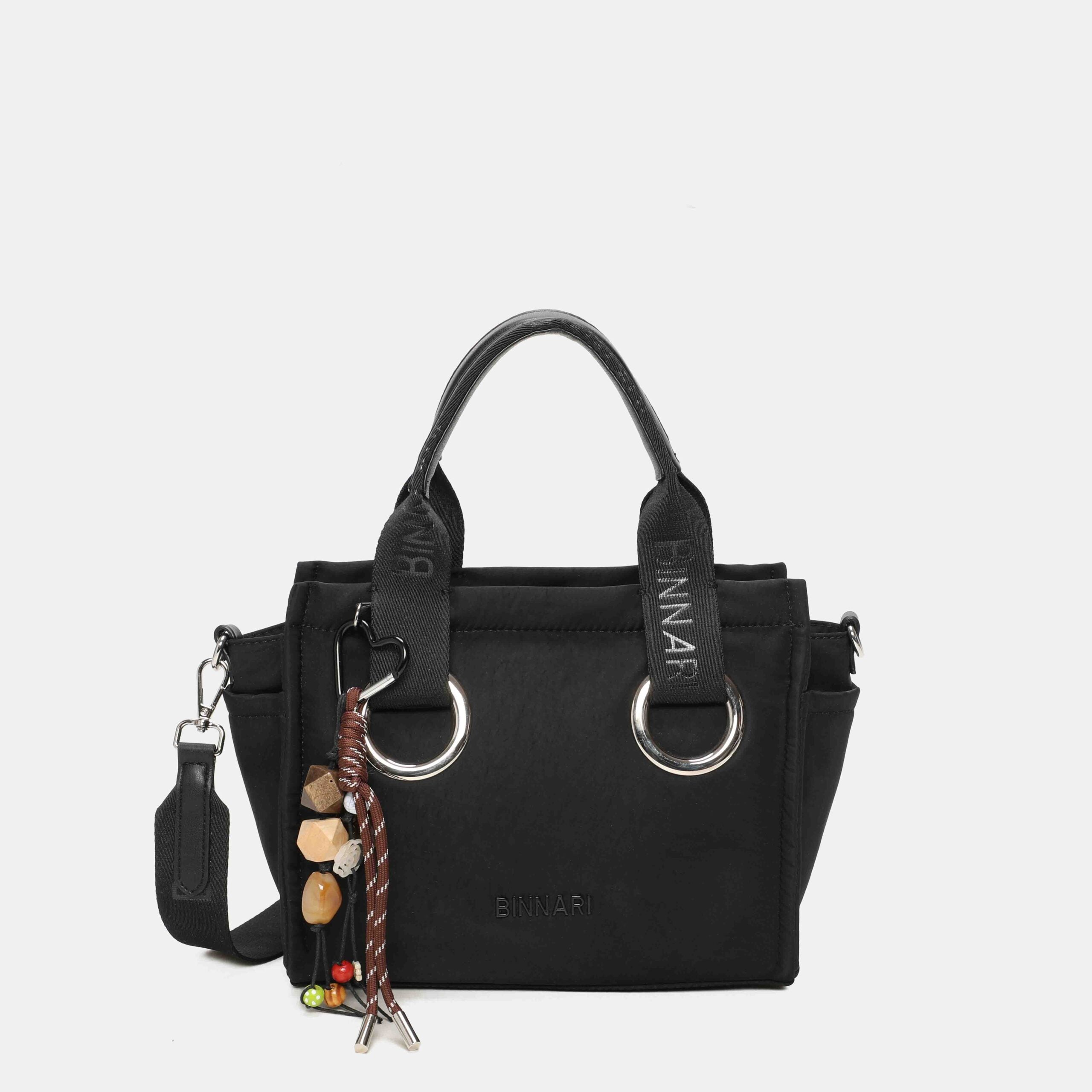 Bolso de mano Binnari Xara