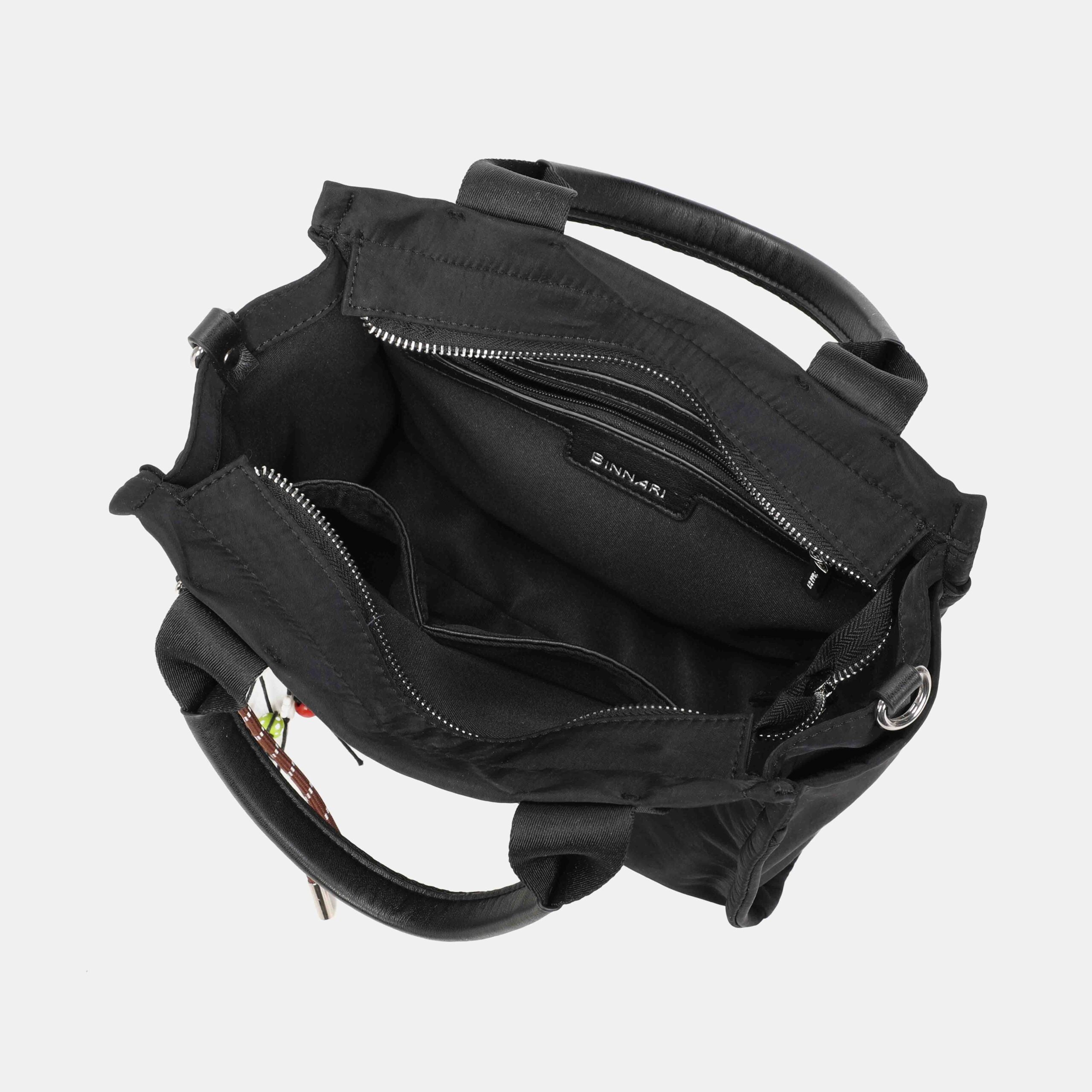 Bolso de mano Binnari Xara