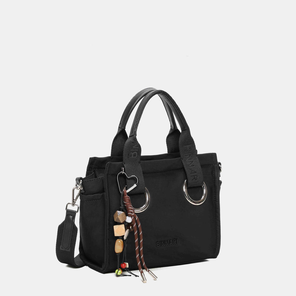 Bolso de mano Binnari Xara
