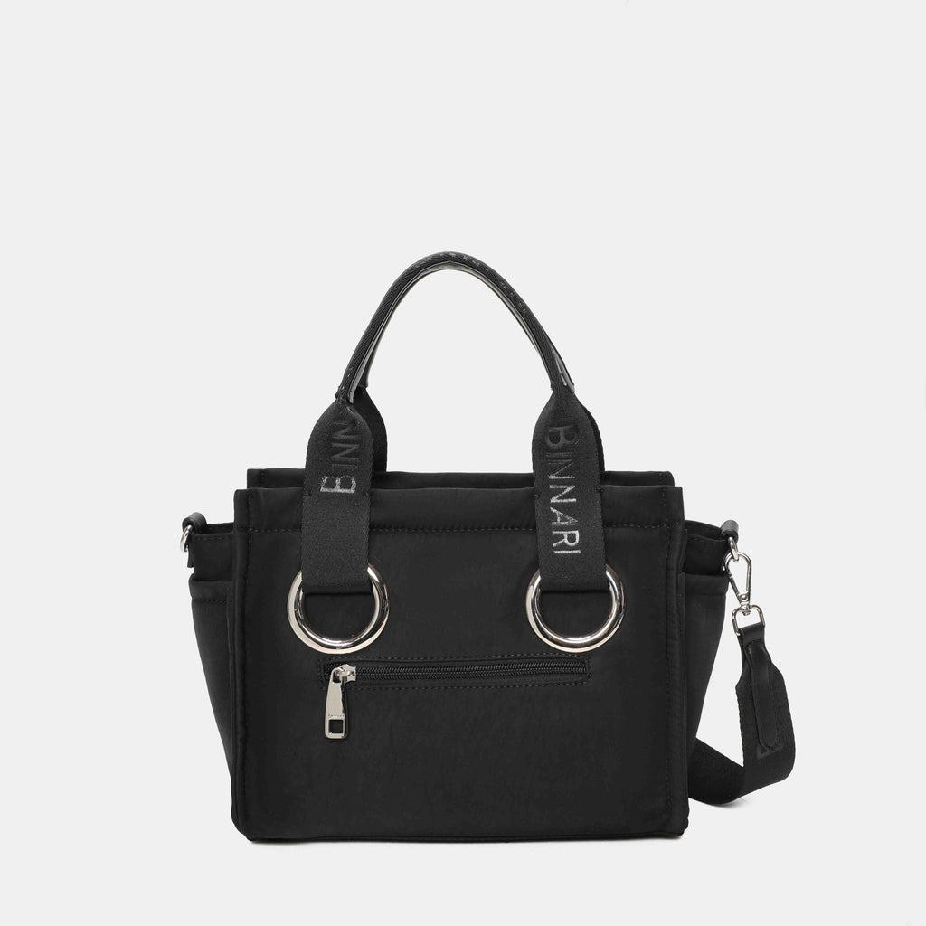 Bolso de mano Binnari Xara