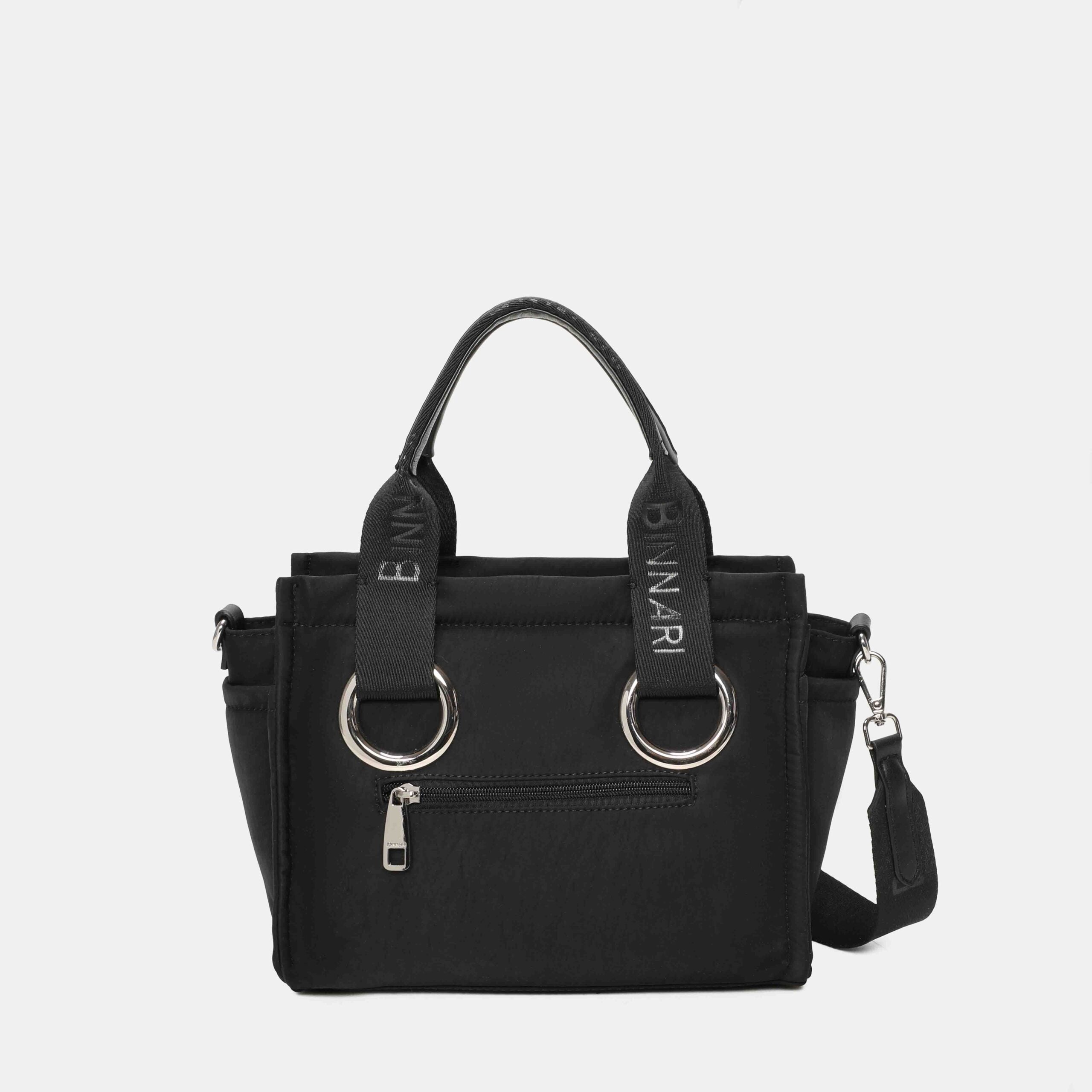 Bolso de mano Binnari Xara