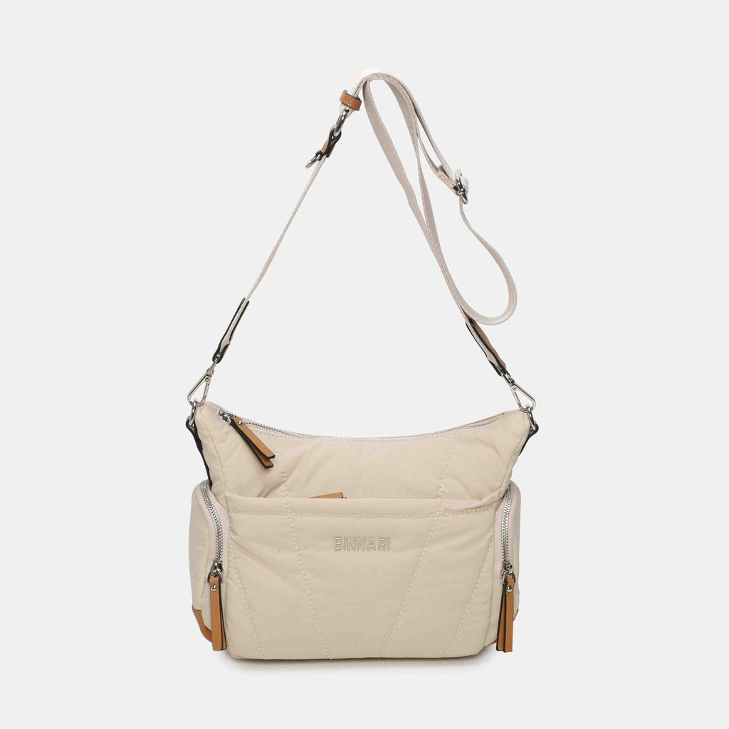 Bolso bandolera Binnari Yuca