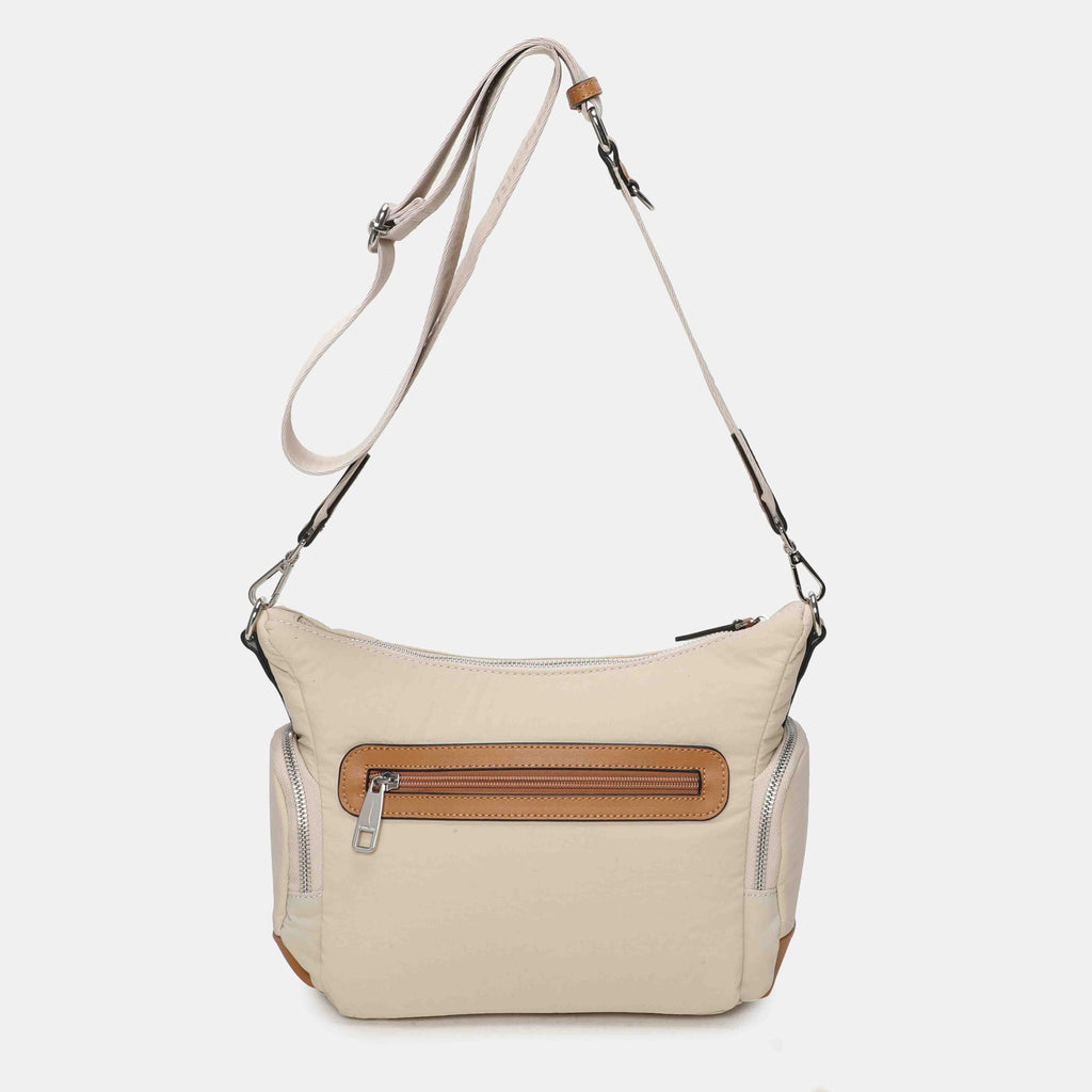 Bolso bandolera Binnari Yuca