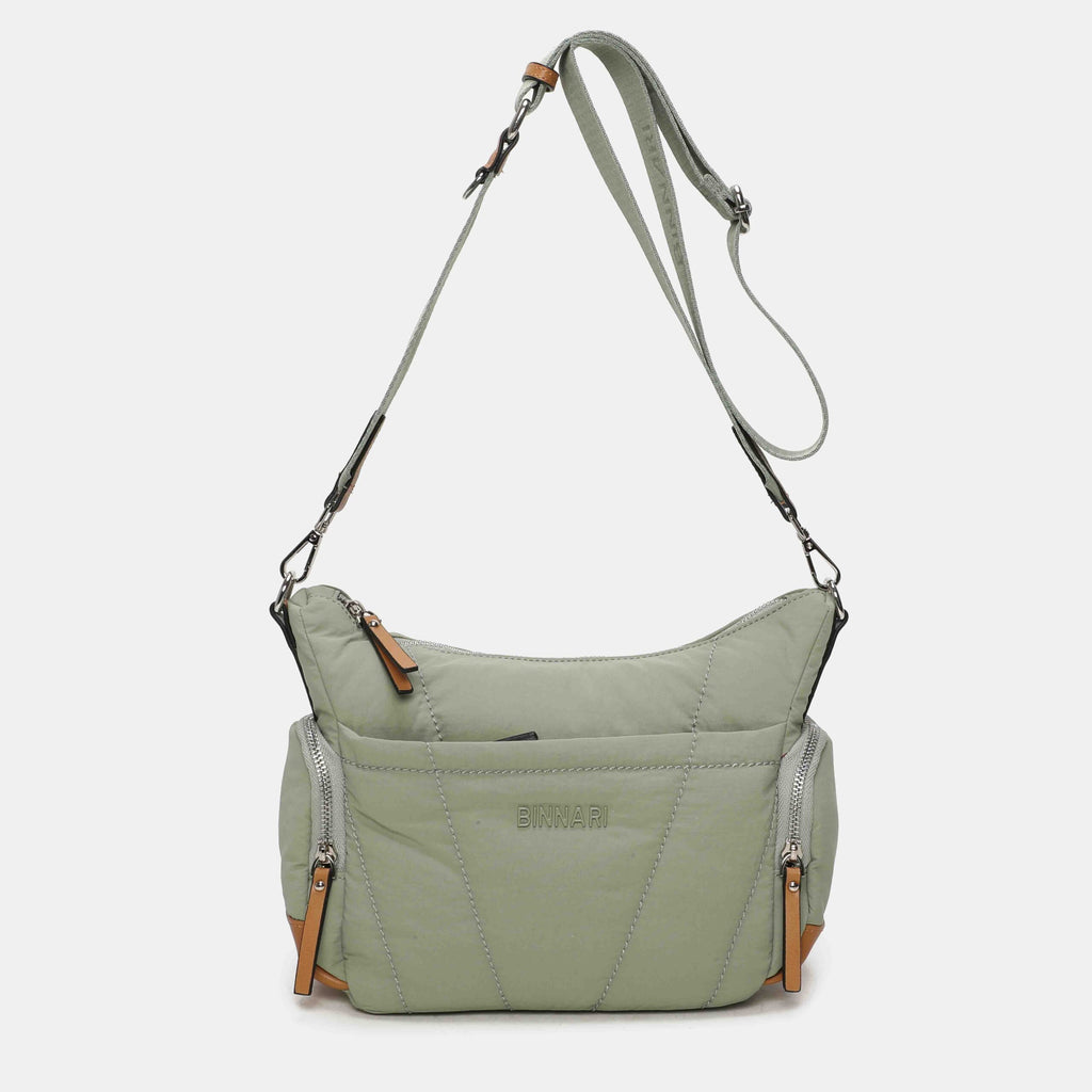 Bolso bandolera Binnari Yuca