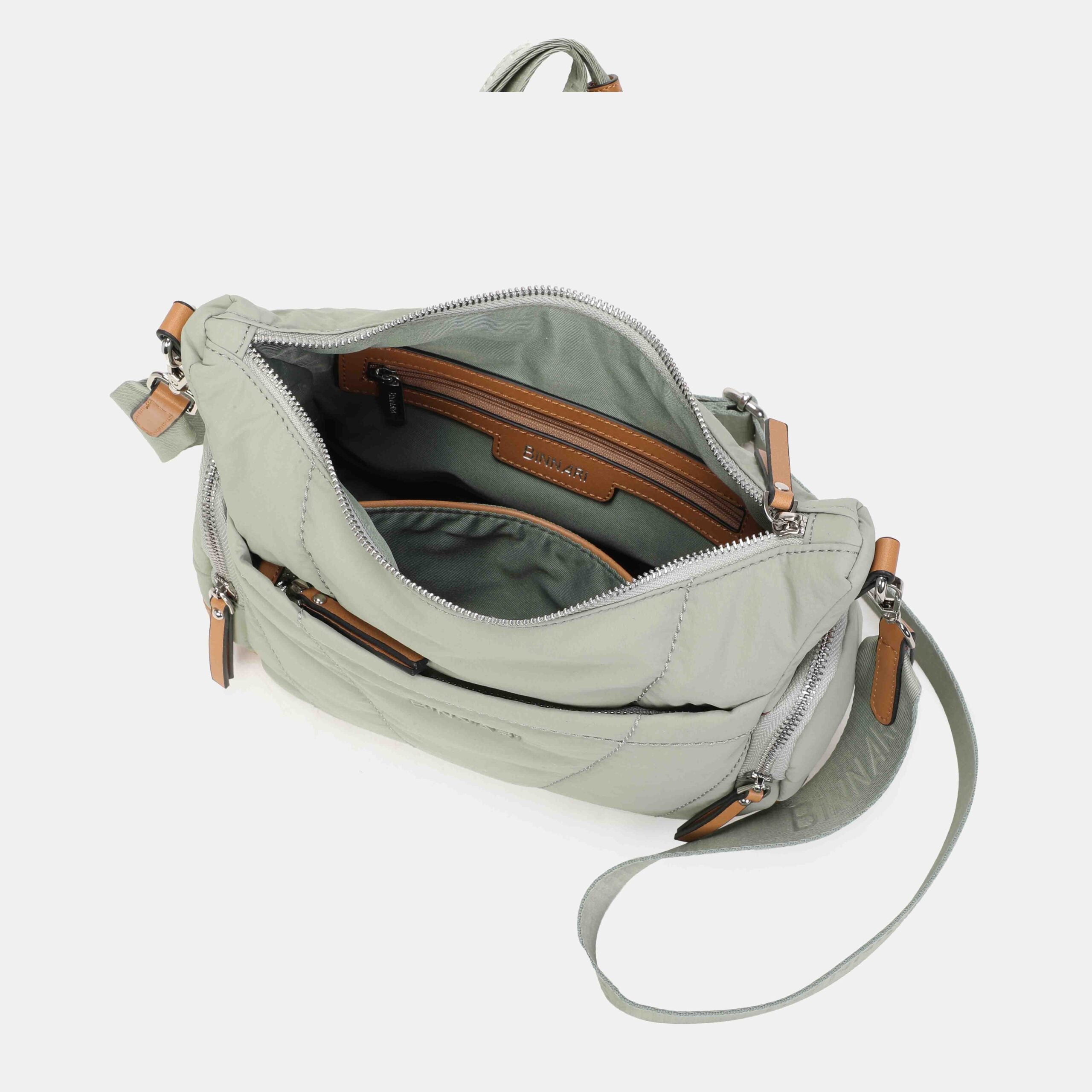 Bolso bandolera Binnari Yuca