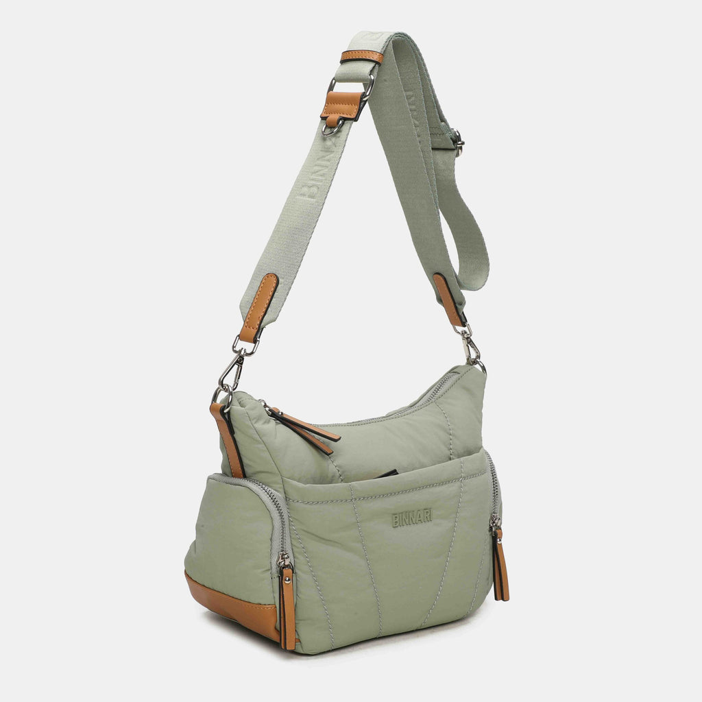 Bolso bandolera Binnari Yuca