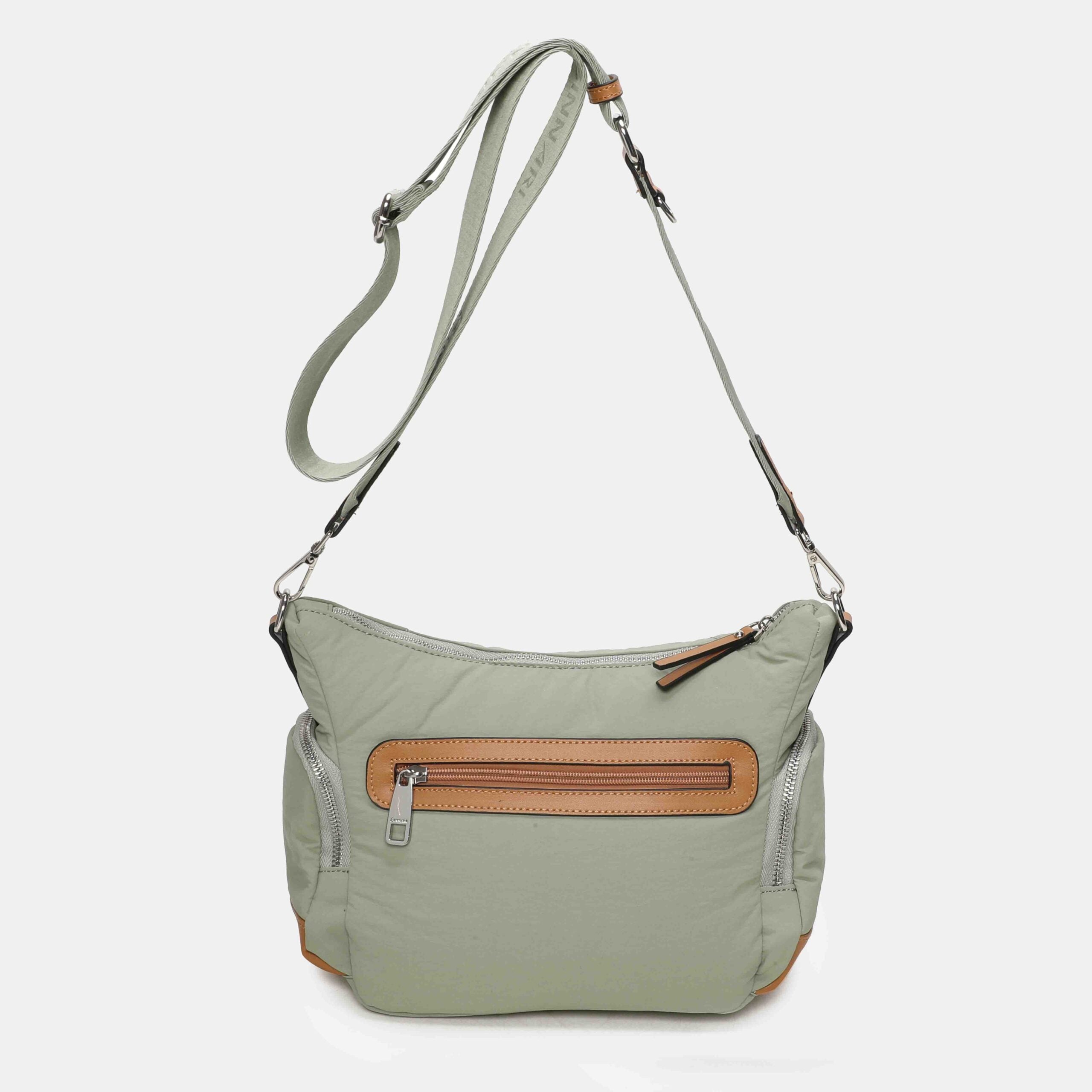 Bolso bandolera Binnari Yuca