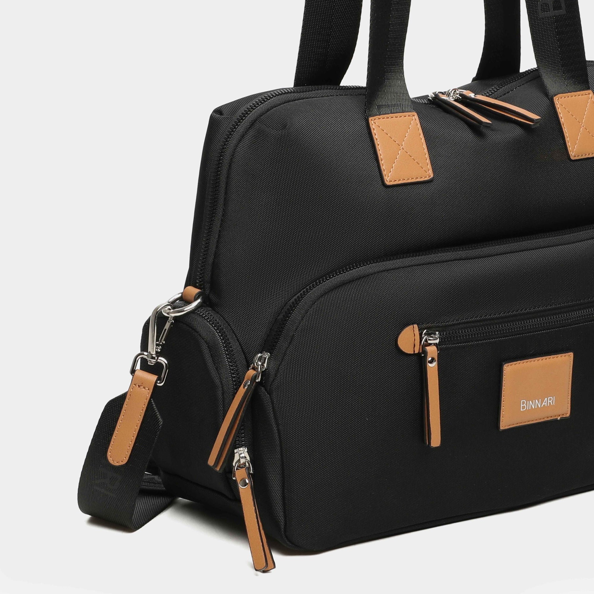 Bolso de mano bandolera Binnari Guadiana