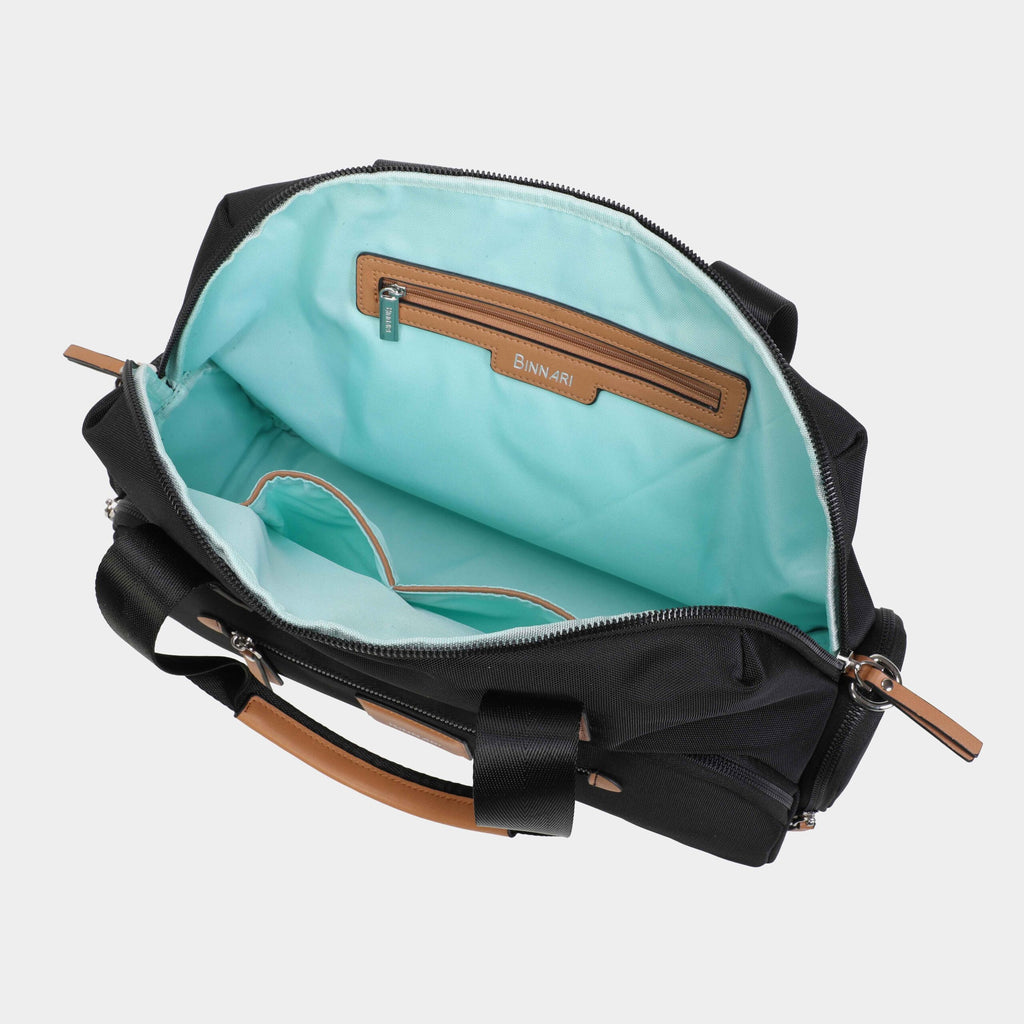 Bolso de mano bandolera Binnari Guadiana