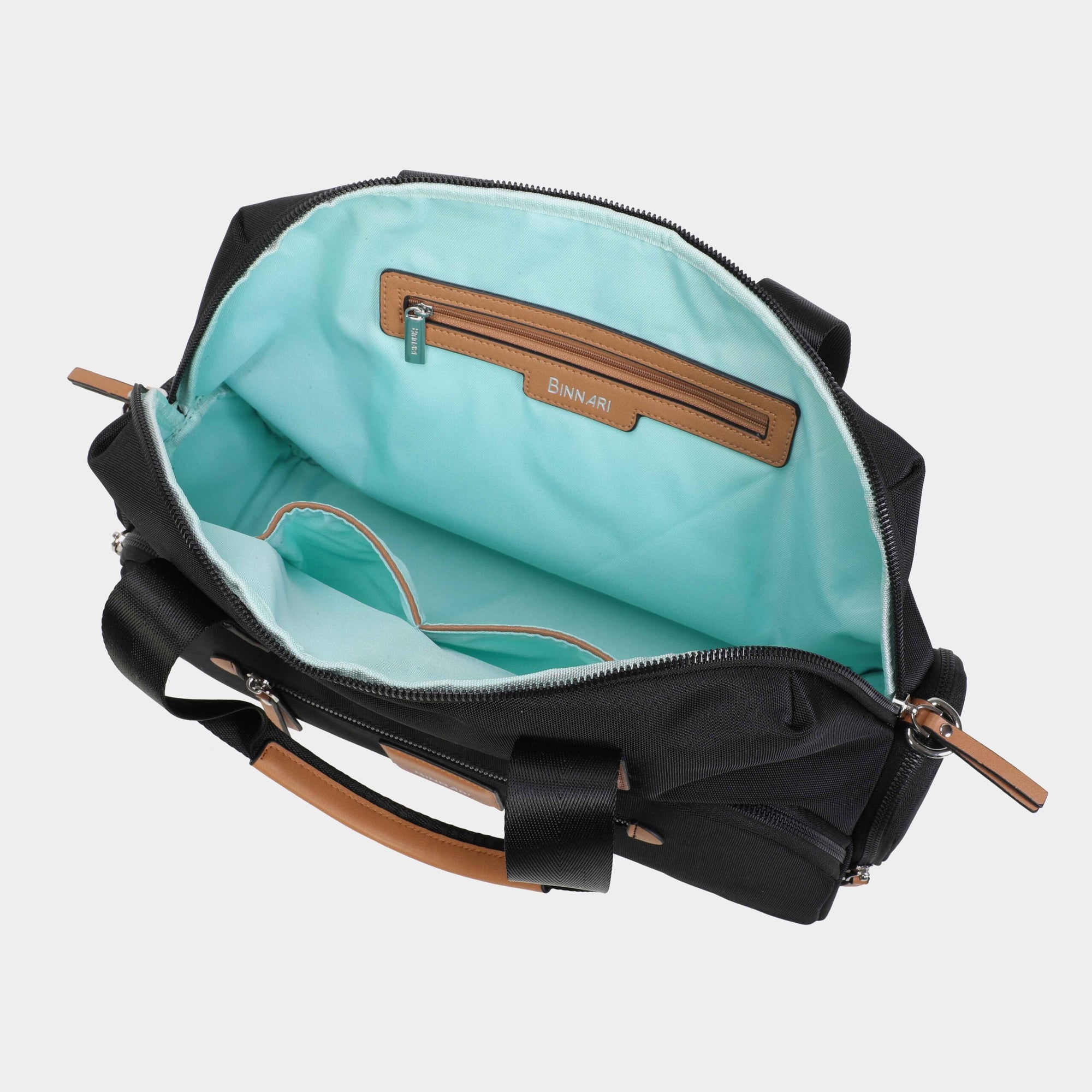 Bolso de mano bandolera Binnari Guadiana