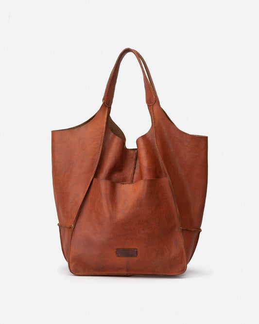 Bolso de hombro BIBA HOMER en Piel Biba - EL MALETI