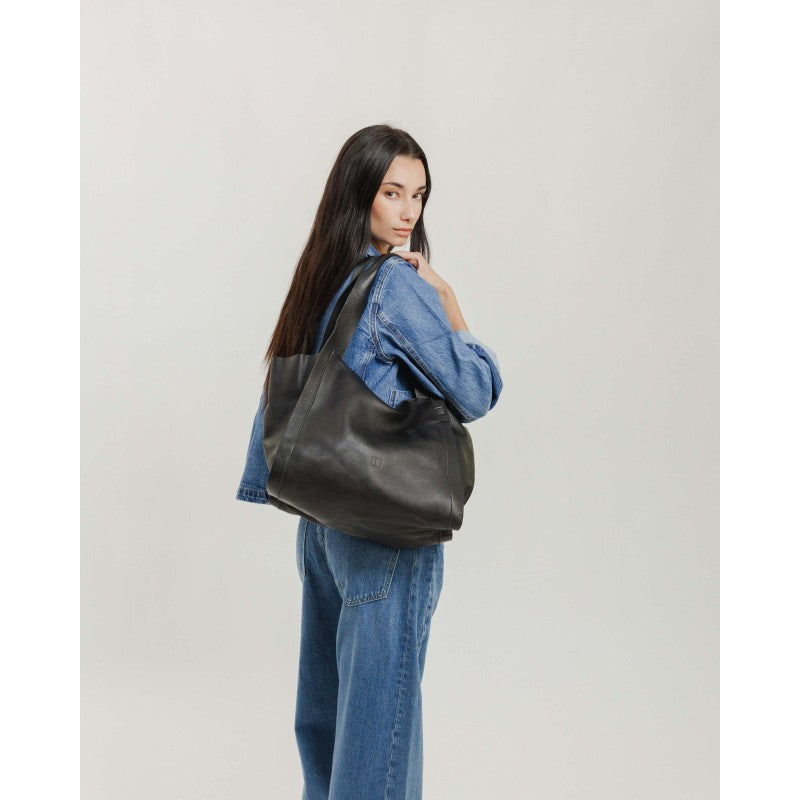 Bolso de hombro BIBA VIENNA en Piel