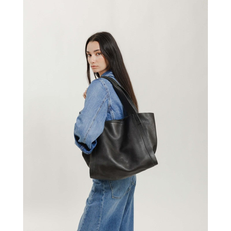 Bolso de hombro BIBA VIENNA en Piel