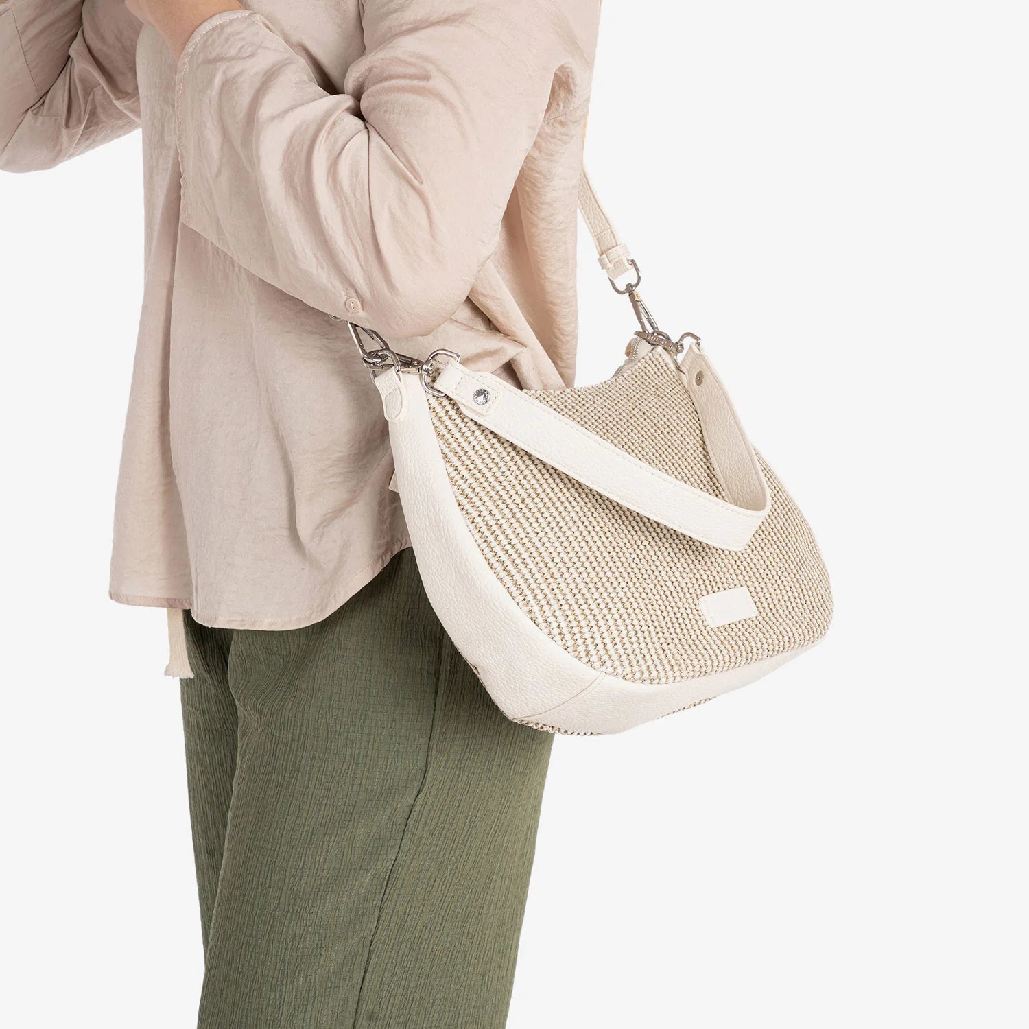 Bolso de hombro con bandolera Matties Bags Nijar Matties Bags | El Maletí