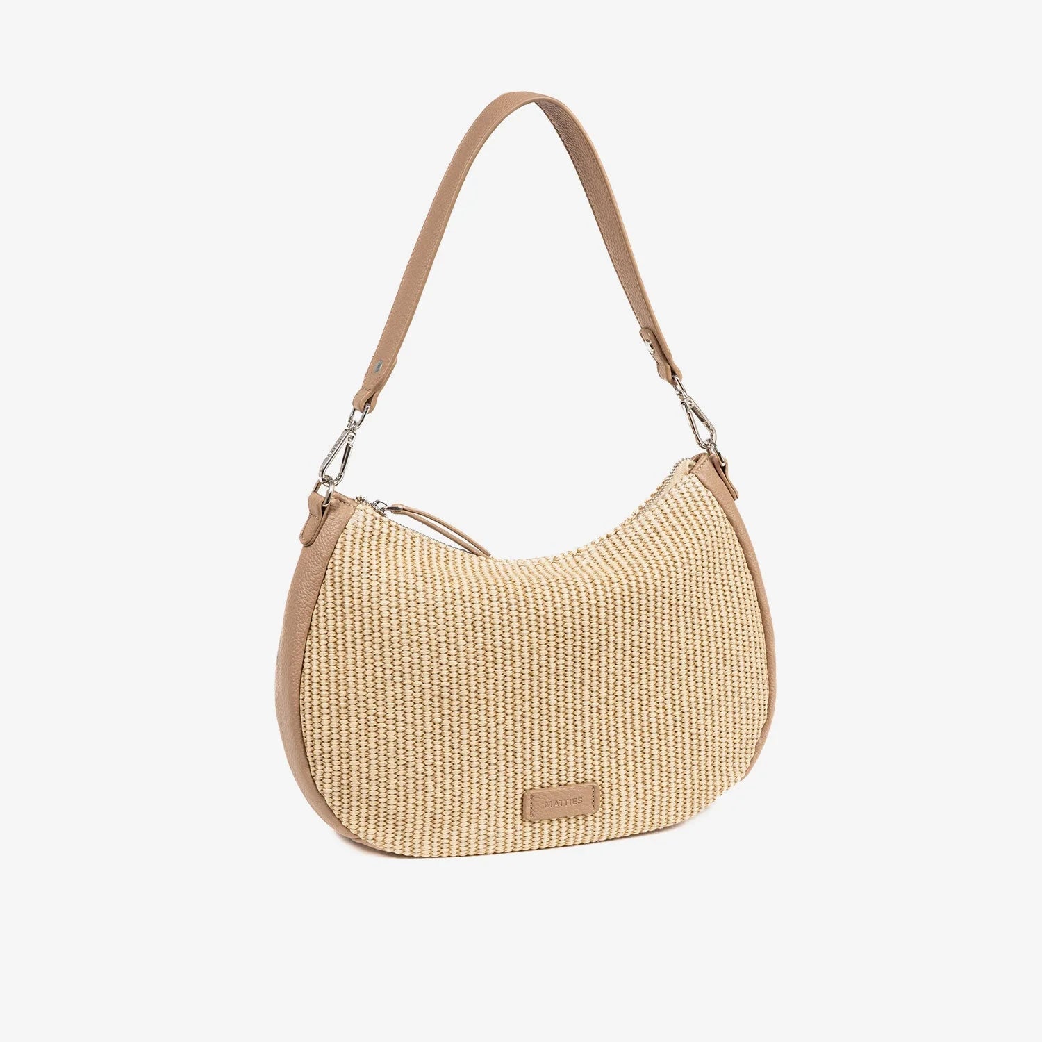 Bolso de hombro con bandolera Matties Bags Nijar Matties Bags | El Maletí
