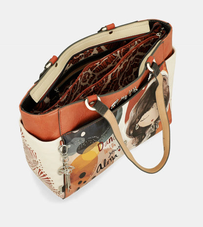 Bolso de hombro grande Anekke Alma Anekke | El Maletí