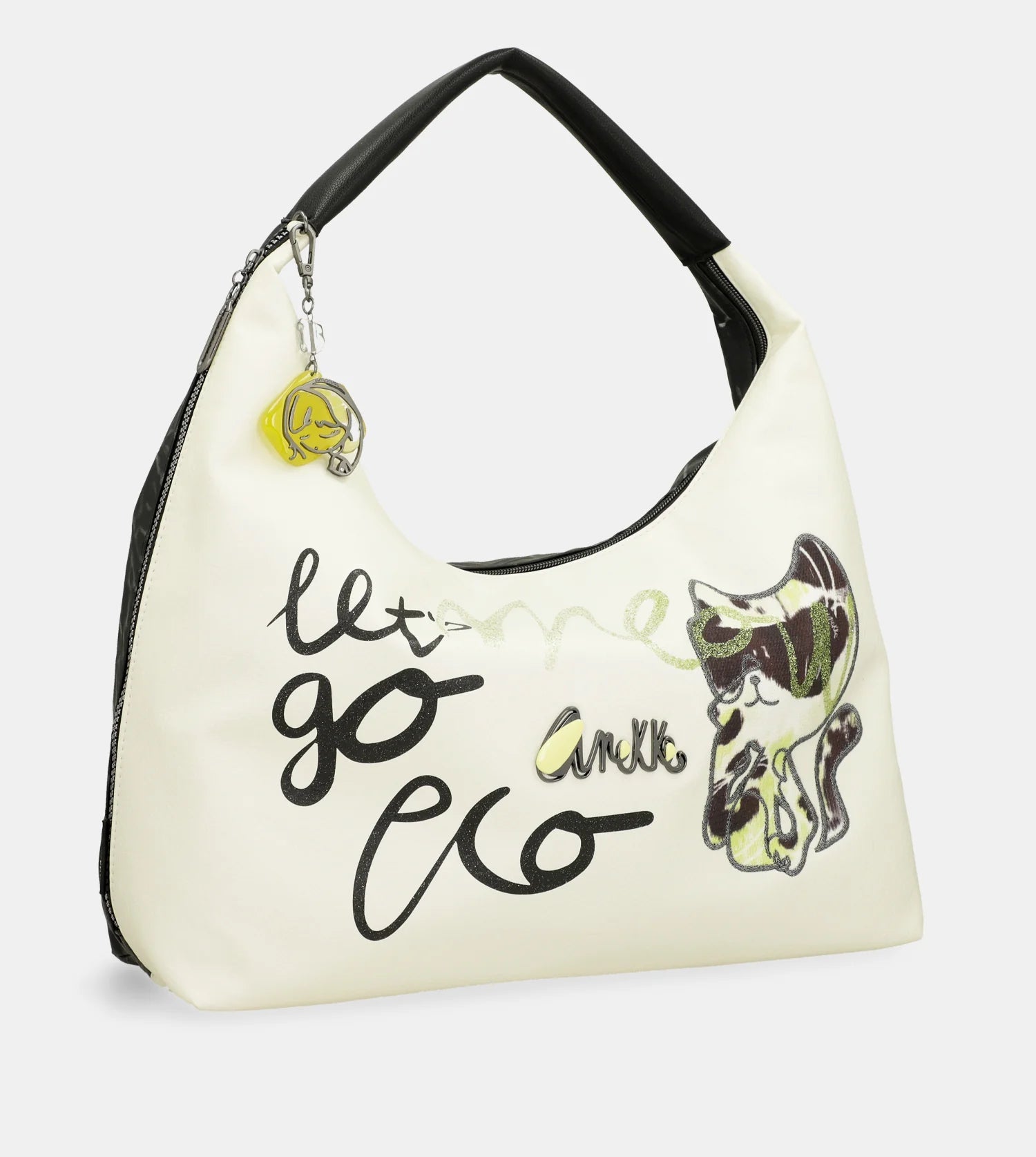 Bolso de hombro grande Anekke Nature Towanda Anekke | El Maletí