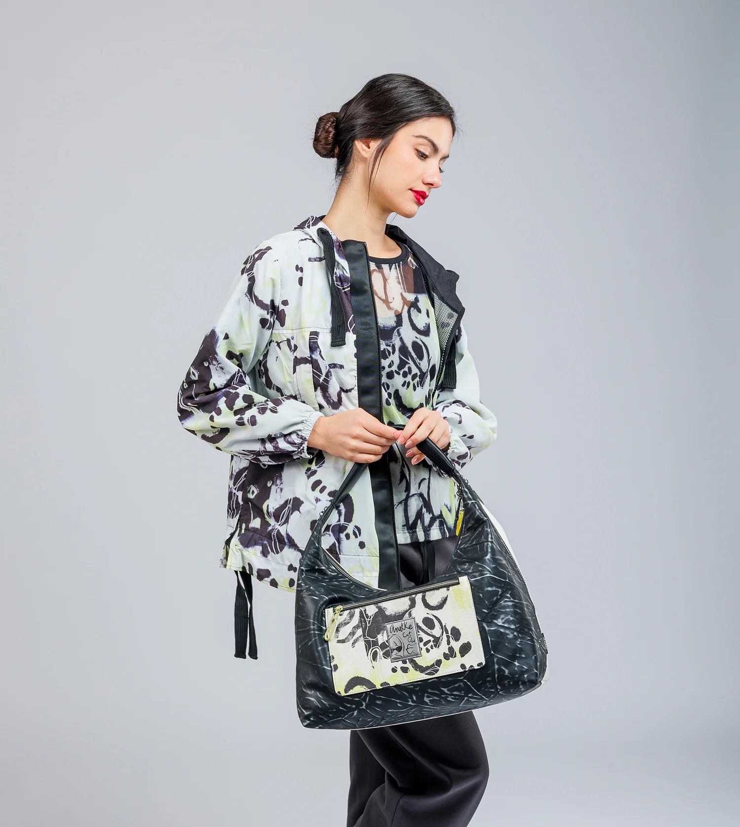 Bolso de hombro grande Anekke Nature Towanda Anekke | El Maletí