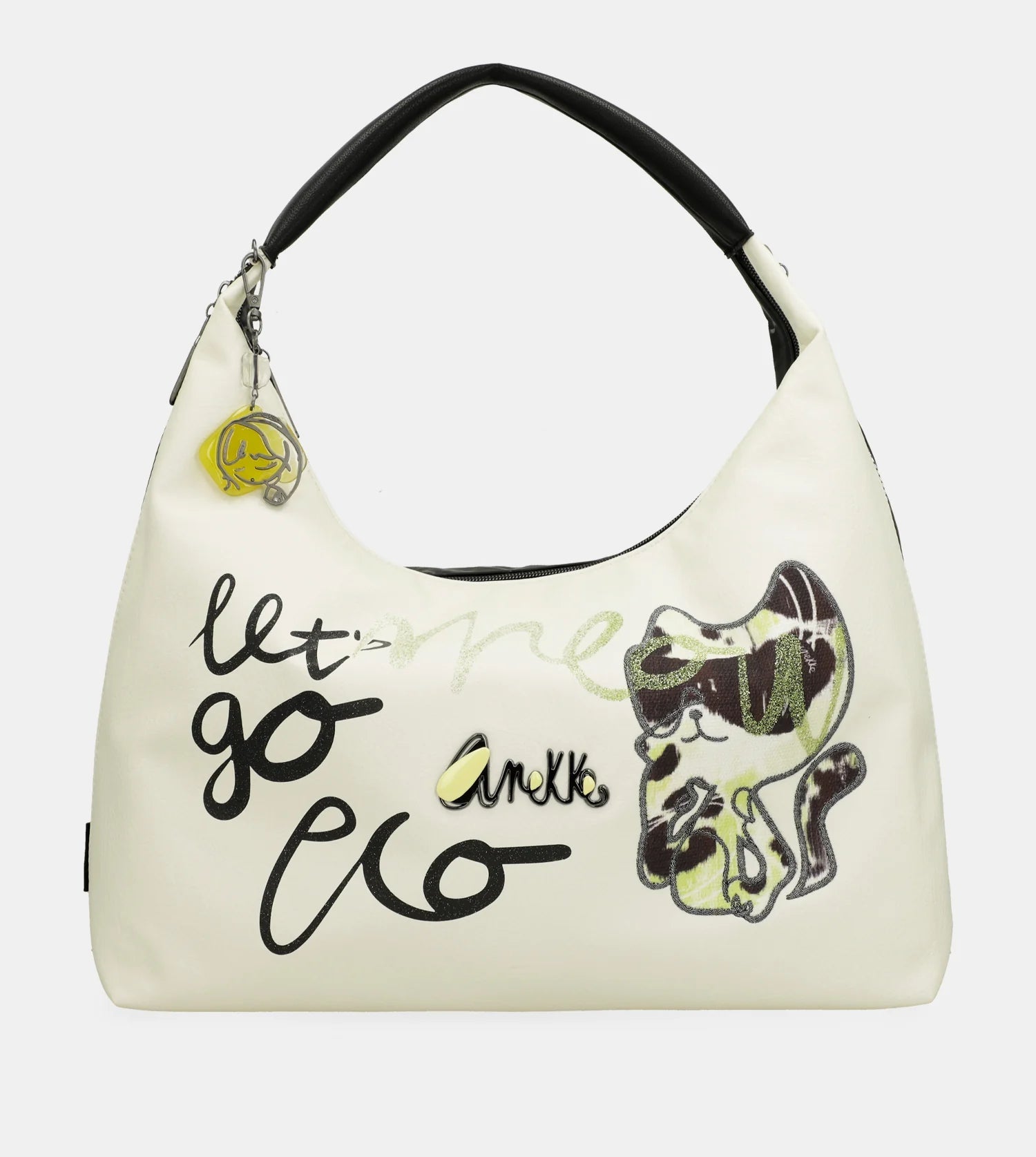 Bolso de hombro grande Anekke Nature Towanda Anekke | El Maletí