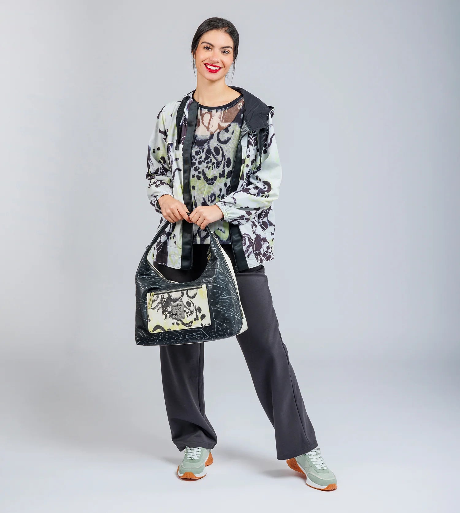 Bolso de hombro grande Anekke Nature Towanda Anekke | El Maletí