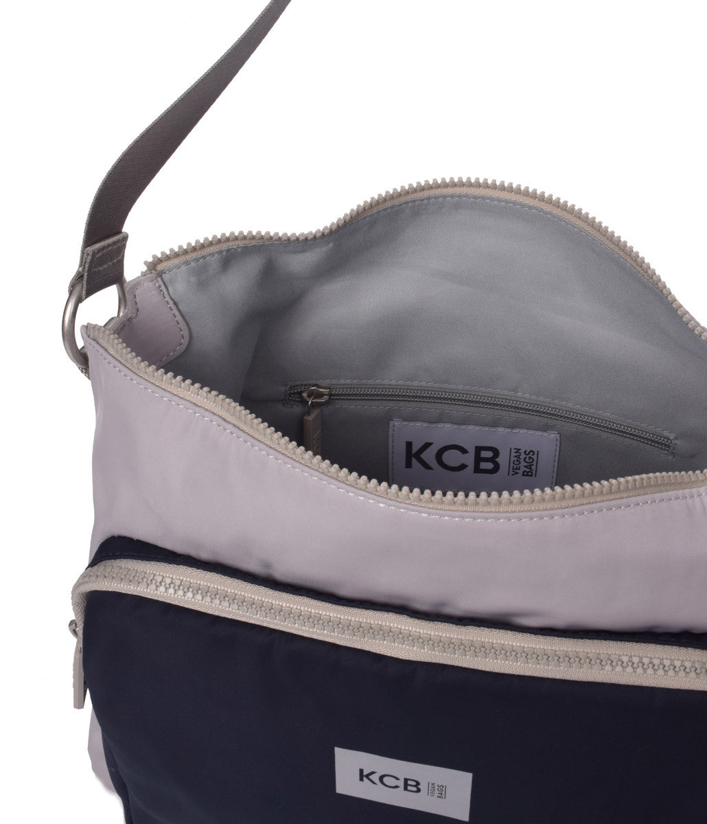 Bolso de hombro y bandolera KCB Basket