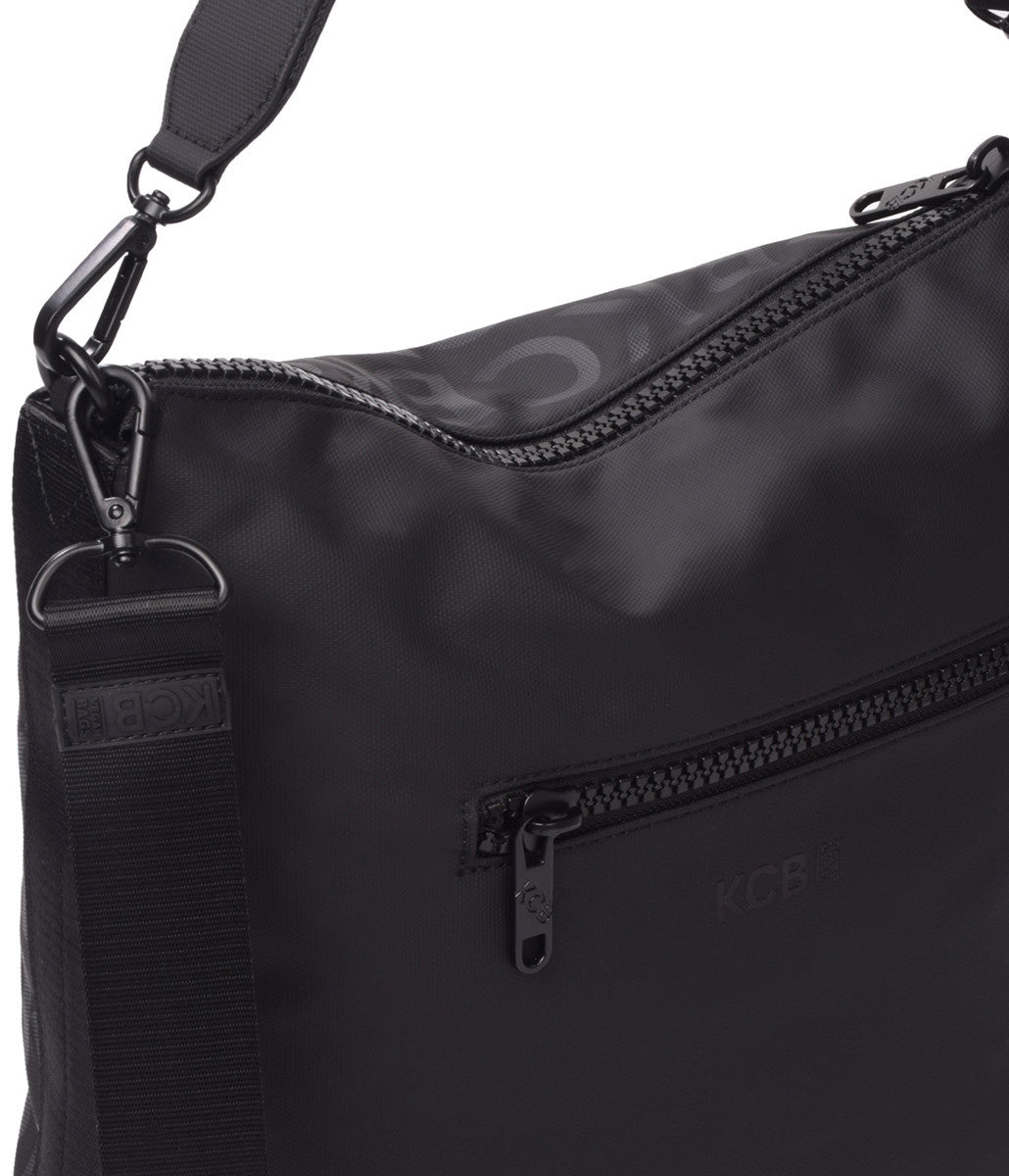 BOLSO DE HOMBRO KCB STAMP KCB | El Maletí