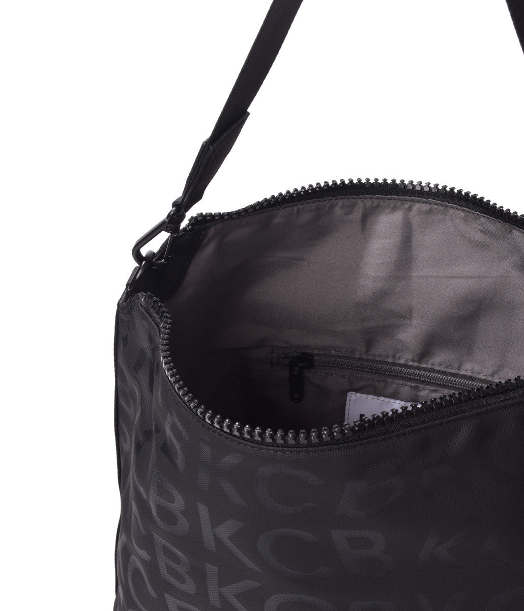 BOLSO DE HOMBRO KCB STAMP KCB | El Maletí