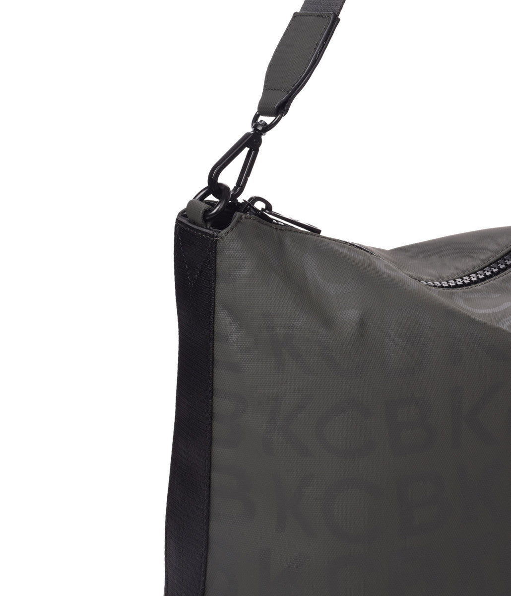 BOLSO DE HOMBRO KCB STAMP