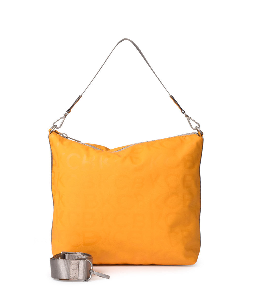 Bolso de hombro KCB Stamp