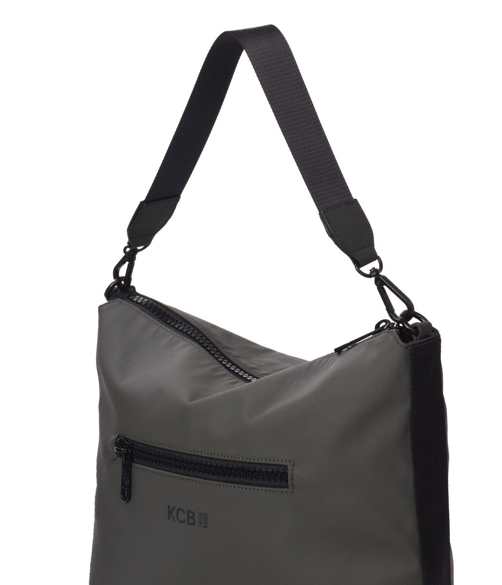 BOLSO DE HOMBRO KCB STAMP