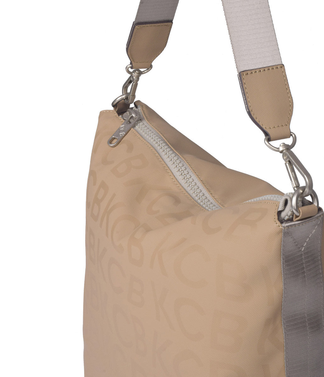 Bolso de hombro KCB Stamp
