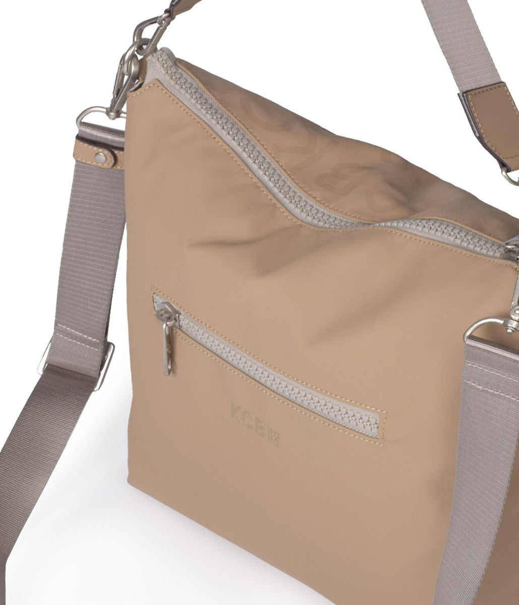 Bolso de hombro KCB Stamp