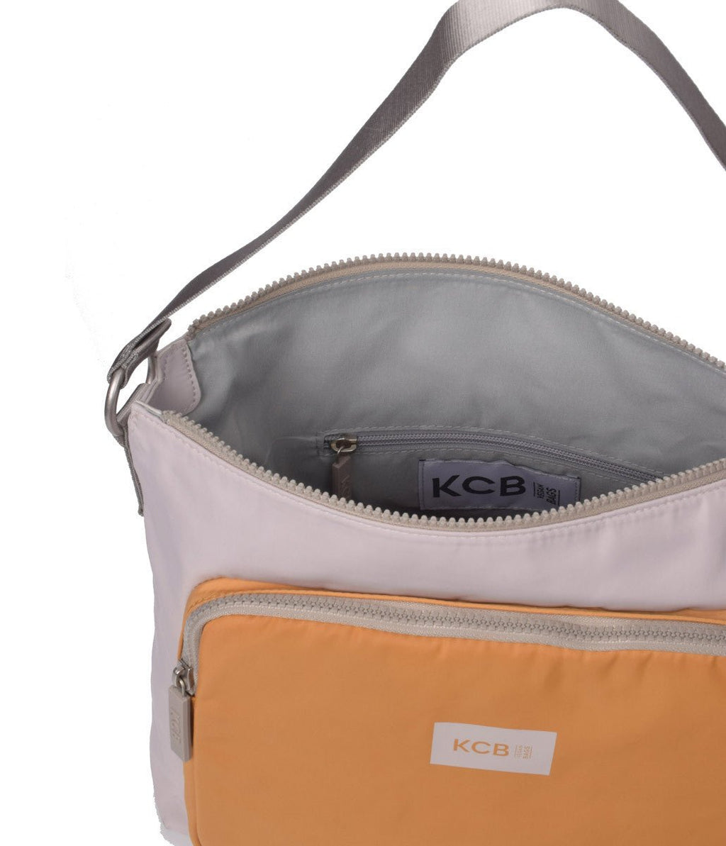 Bolso de hombro y bandolera KCB Basket KCB | El Maletí