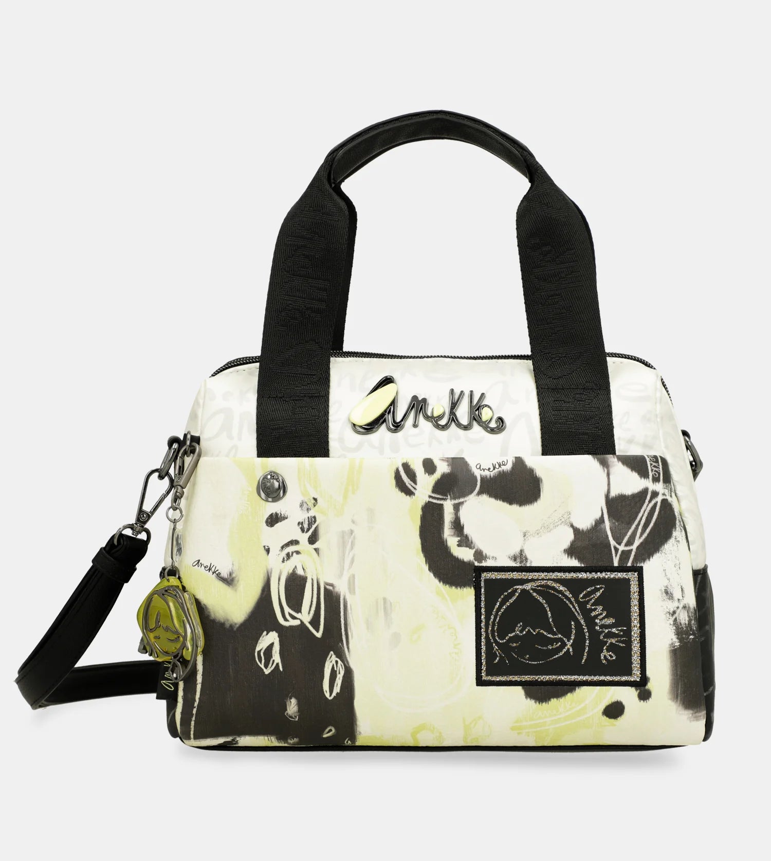 BOLSO DE MANO ANEKKE NATURE TOWANDA Anekke | El Maletí
