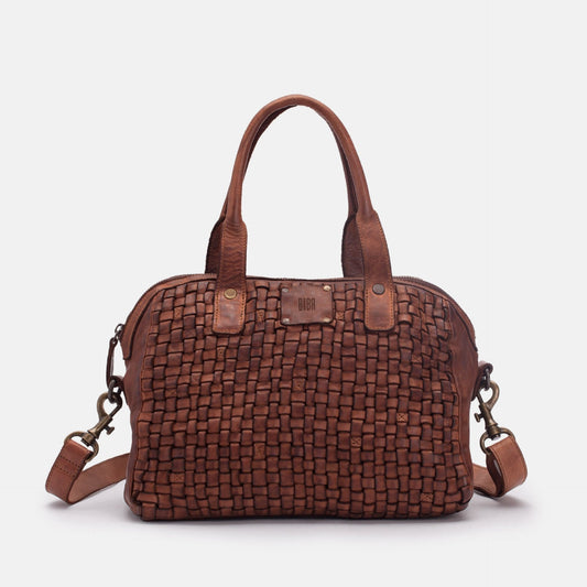 Bolso de mano BIBA Kansas en Piel Biba - EL MALETI