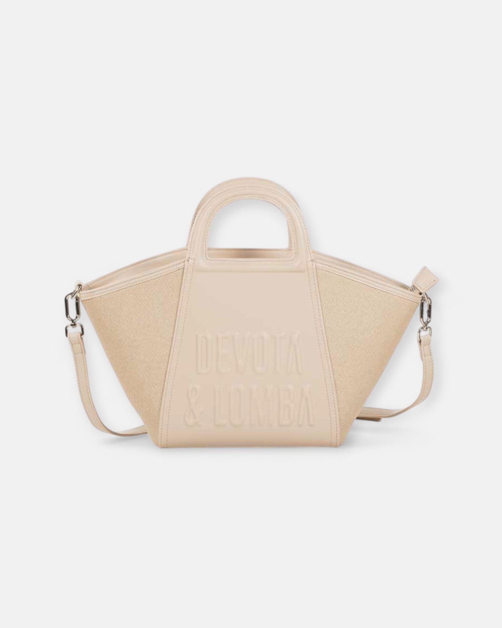 Bolso de mano Devota & Lomba Hang Devota & Lomba | El Maletí