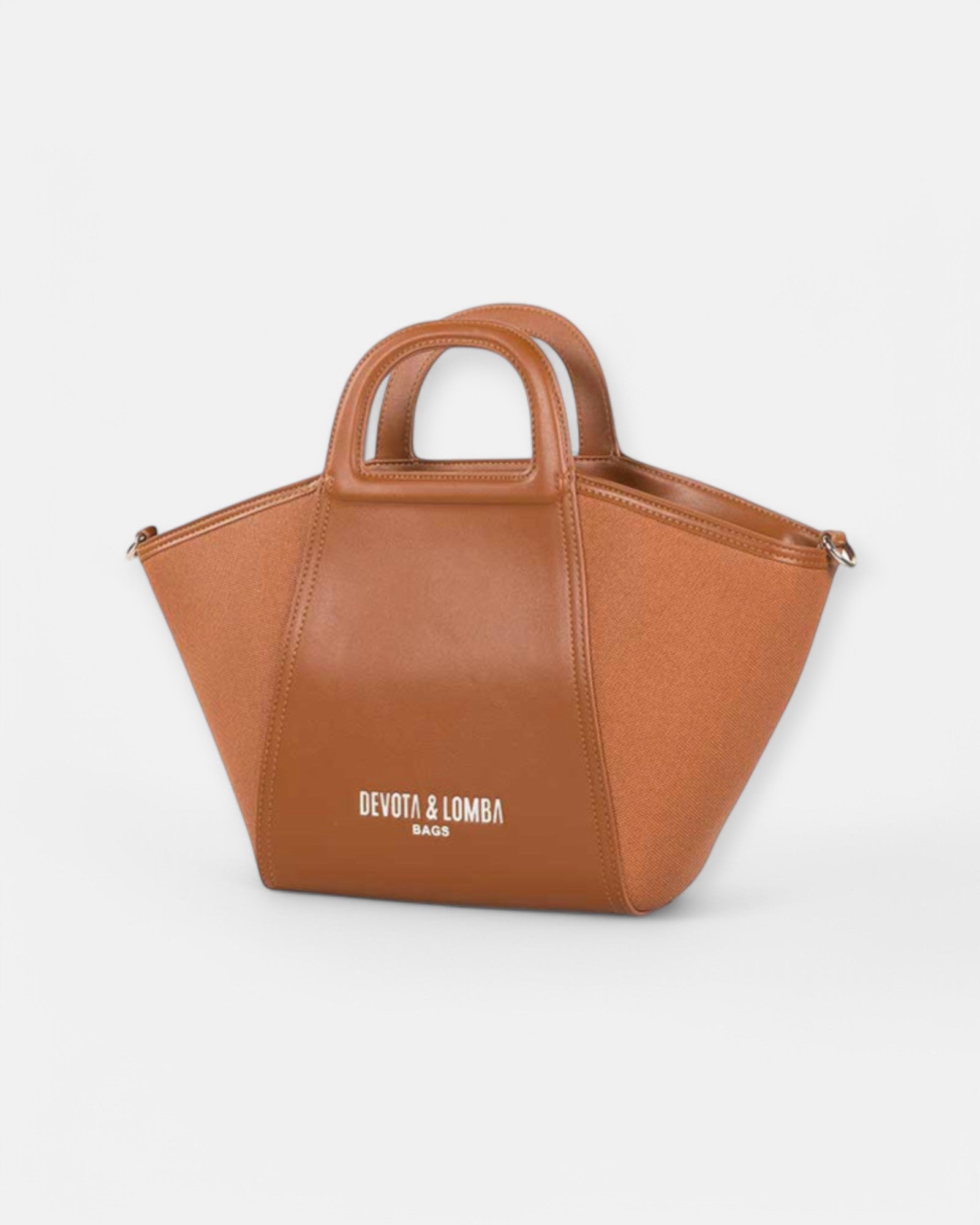 Bolso de mano Devota & Lomba Hang Devota & Lomba | El Maletí