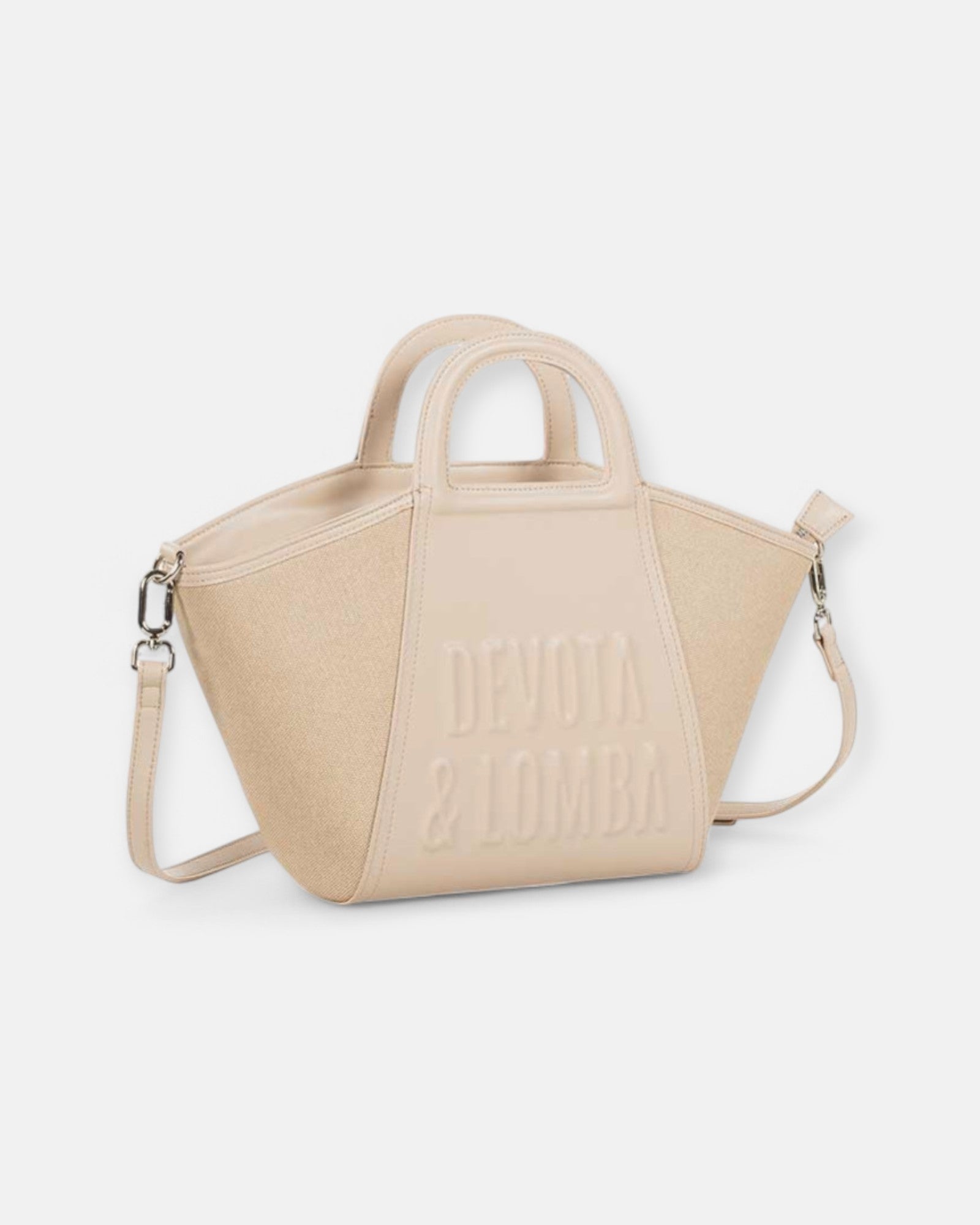 Bolso de mano Devota & Lomba Hang Devota & Lomba | El Maletí