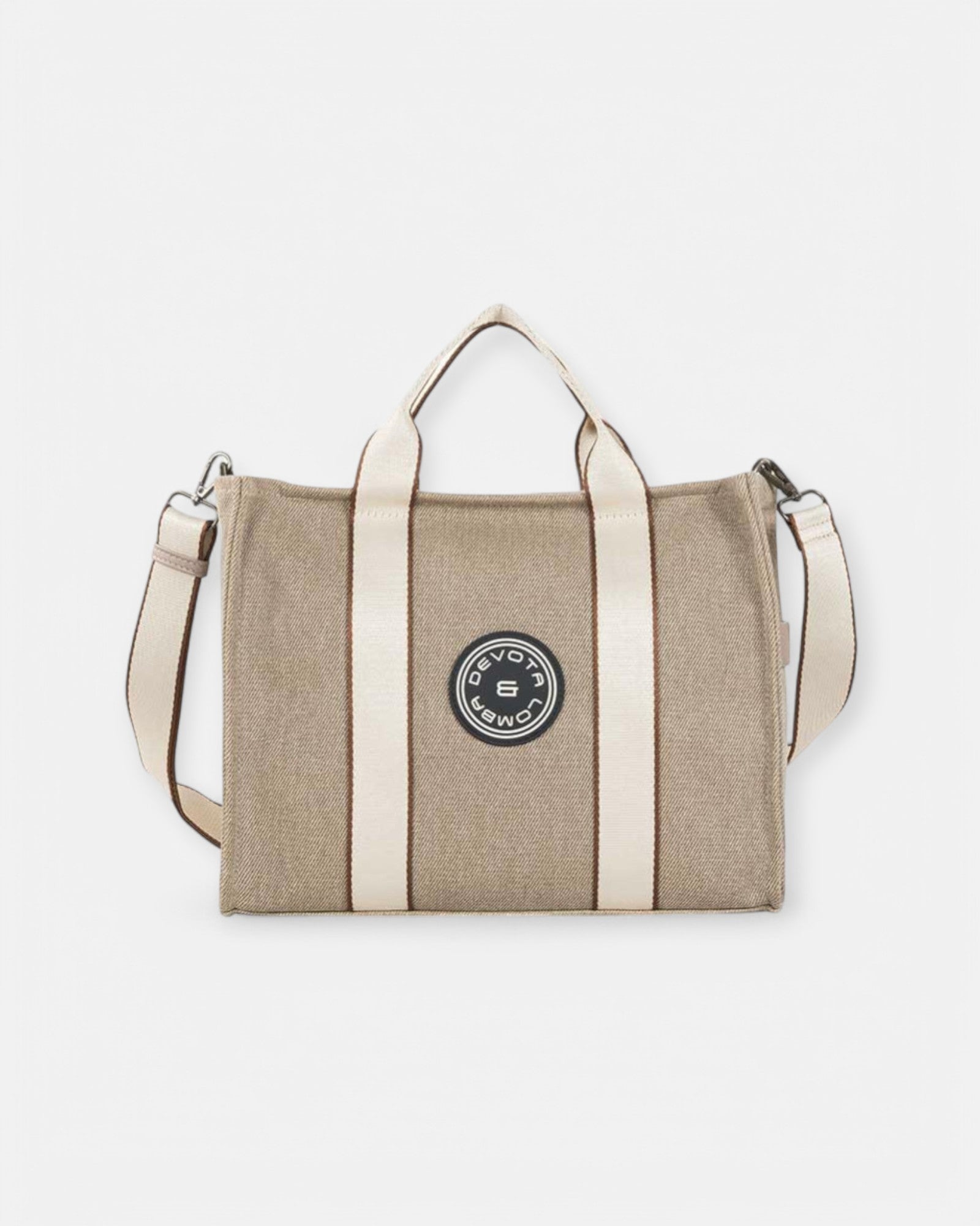 Bolso de mano grande con bandolera Devota & Lomba Hope Devota & Lomba | El Maletí