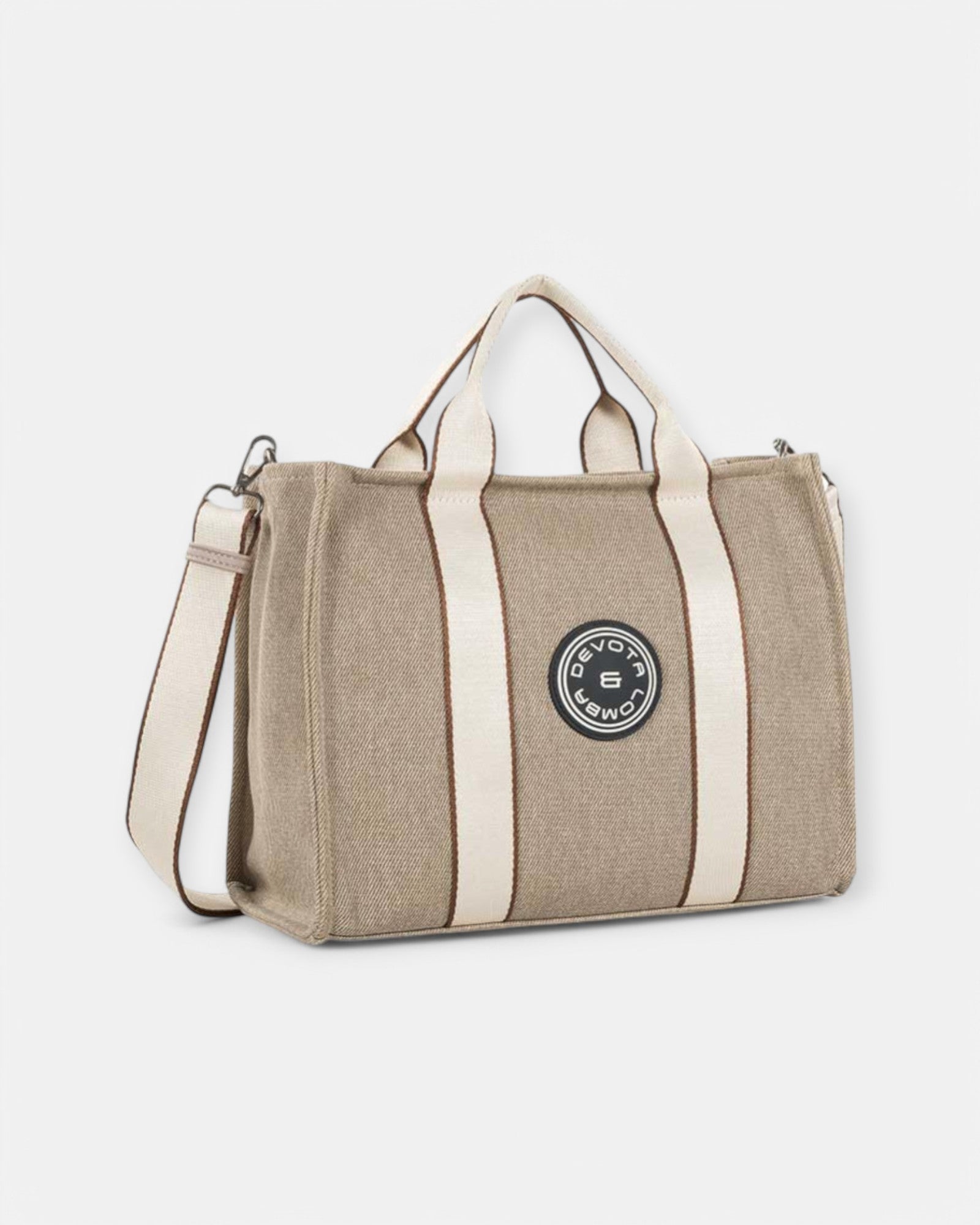 Bolso de mano grande con bandolera Devota & Lomba Hope Devota & Lomba | El Maletí