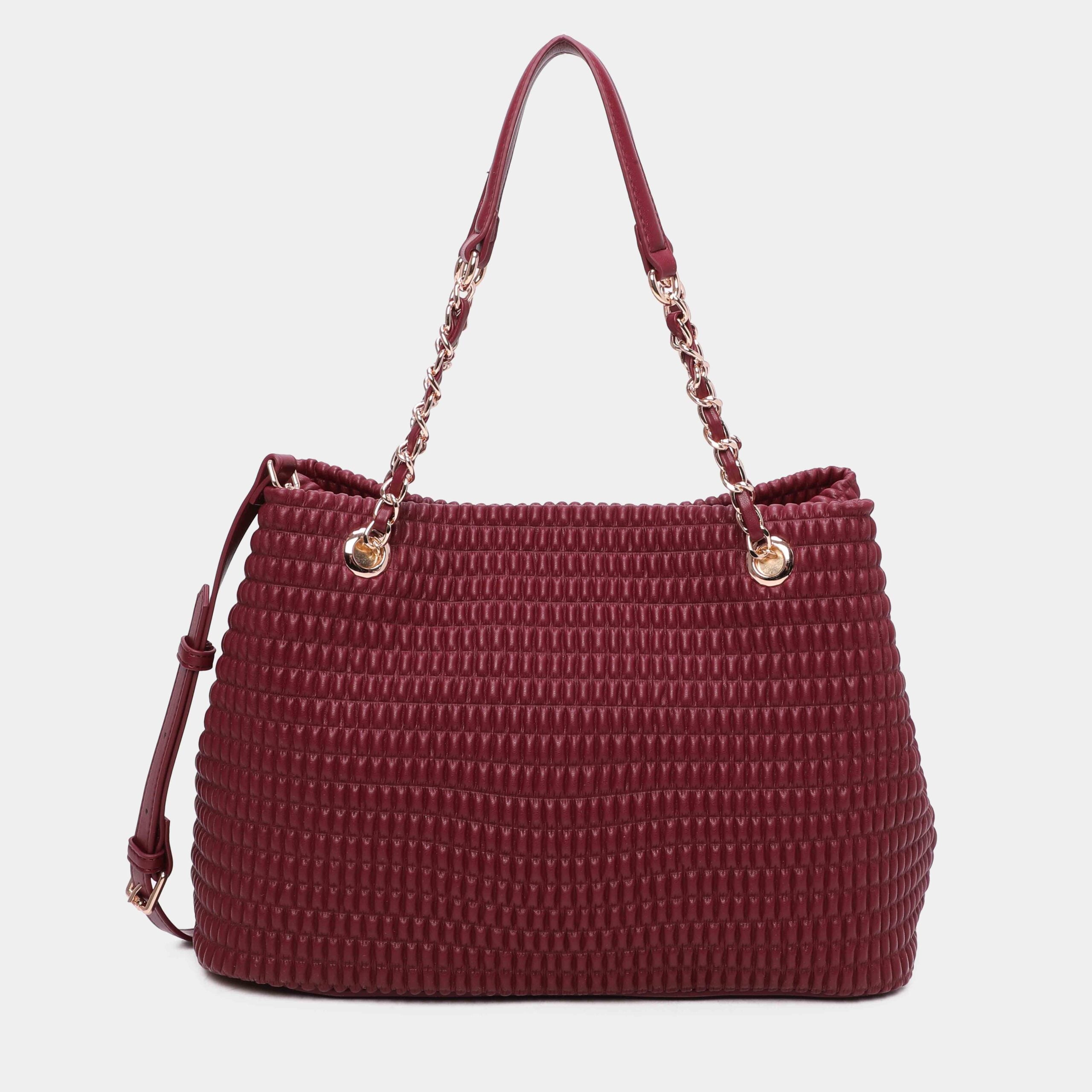 Bolso de mano Binnari Patti