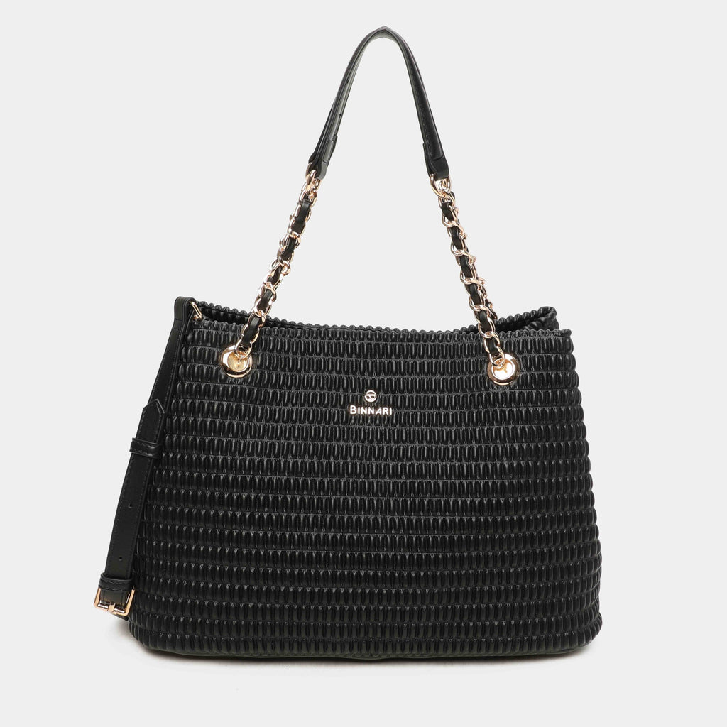 Bolso de mano Binnari Patti