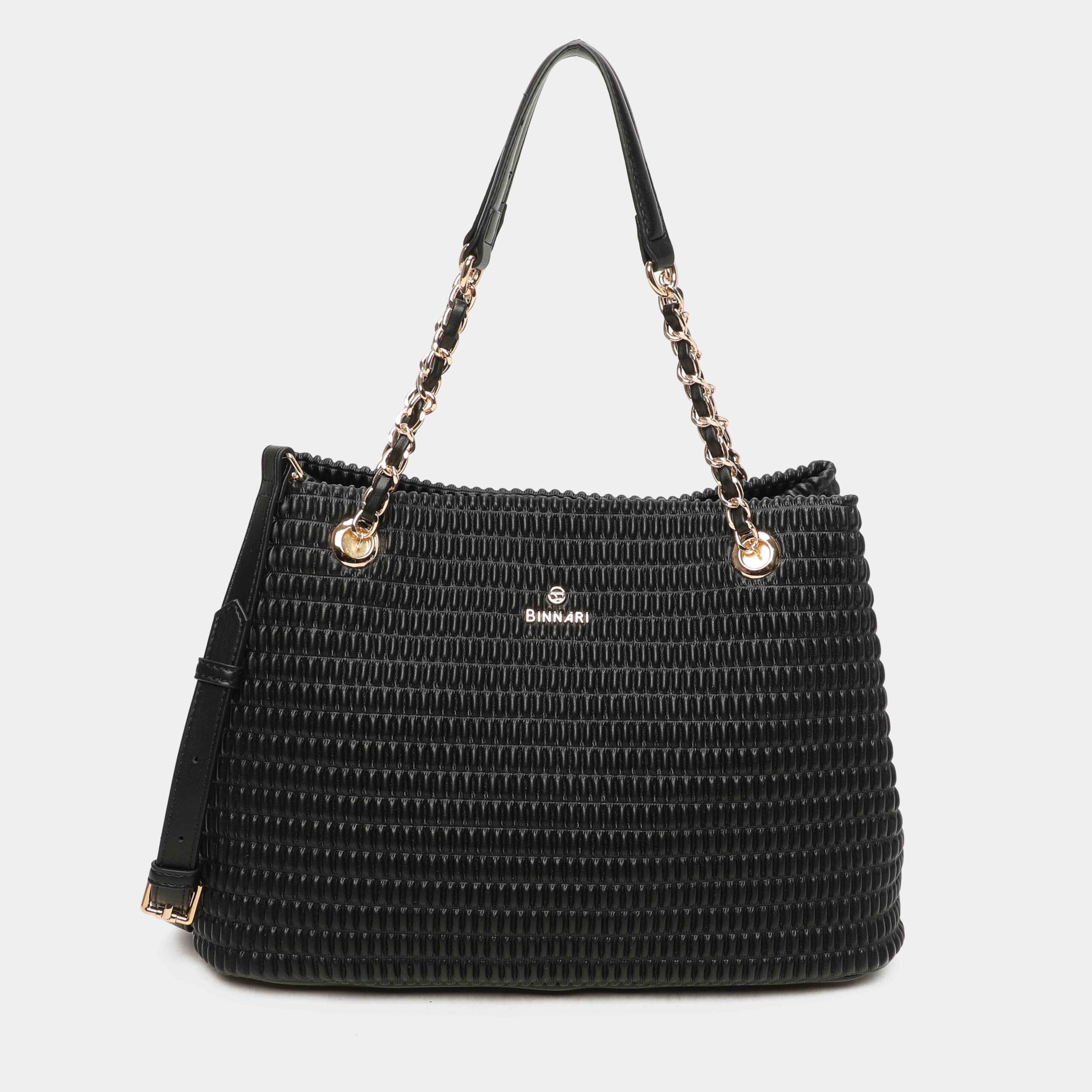 Bolso de mano Binnari Patti