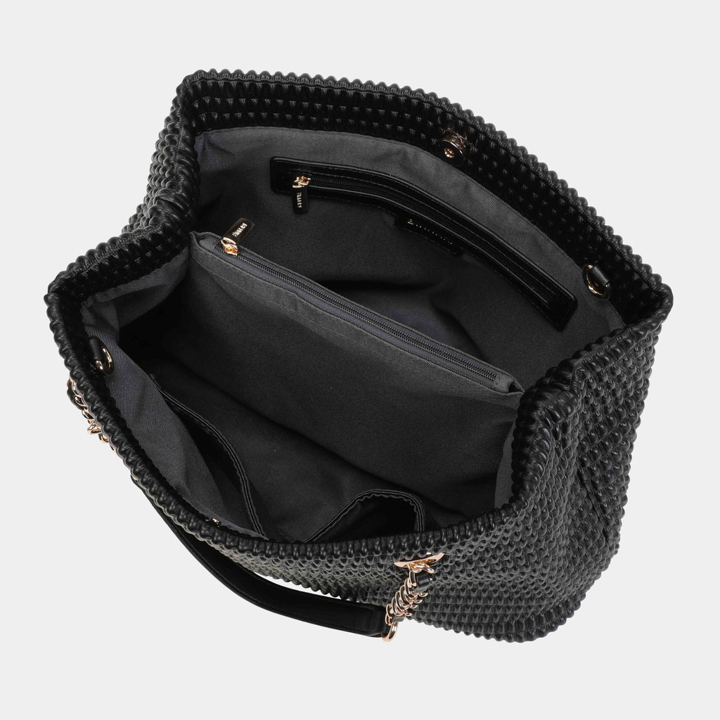 Bolso de mano Binnari Patti
