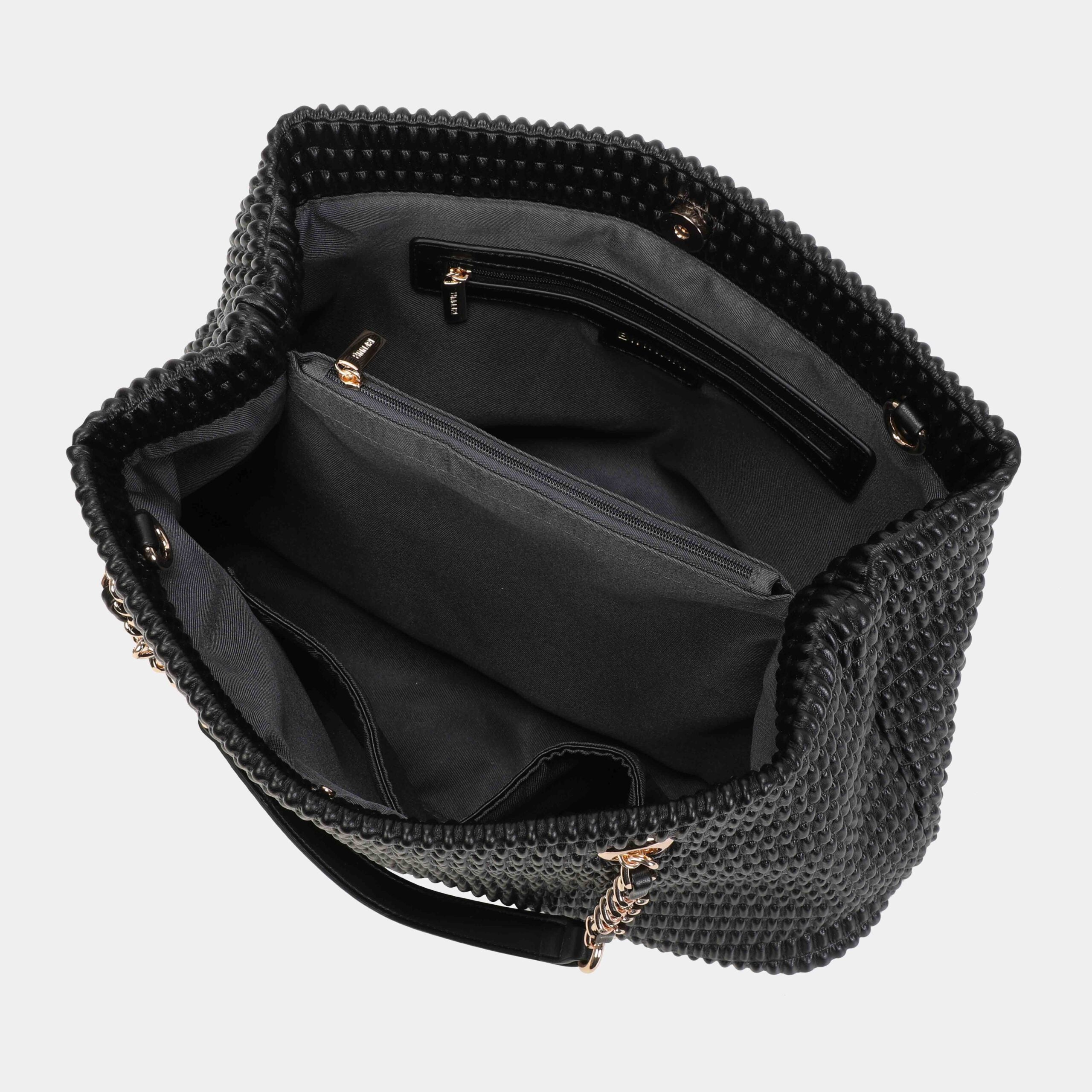 Bolso de mano Binnari Patti