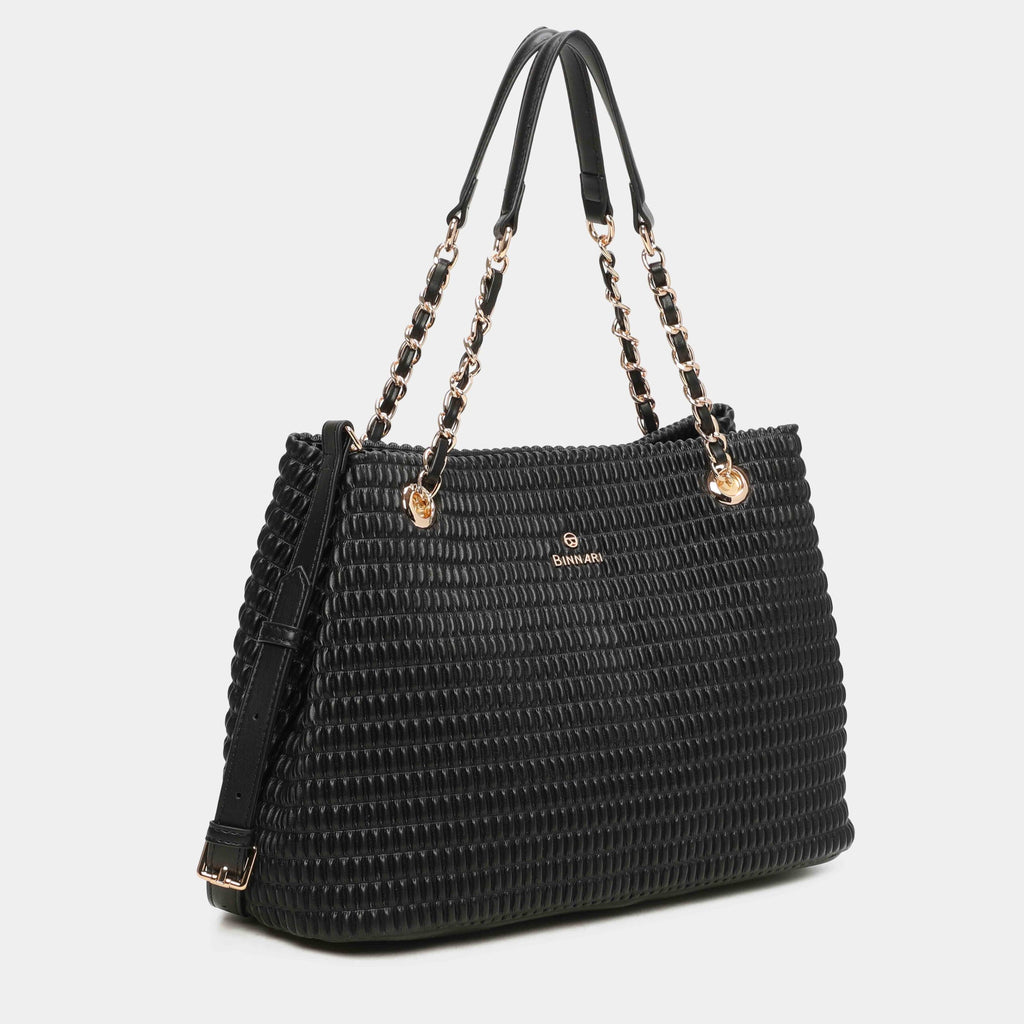 Bolso de mano Binnari Patti